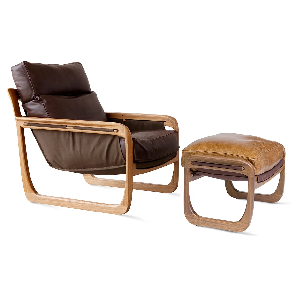 Pitu Chaise Lounge Chair