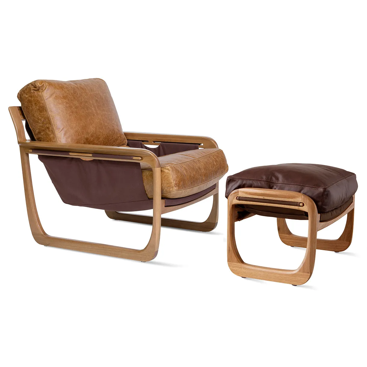 Pitu Chaise Lounge Chair