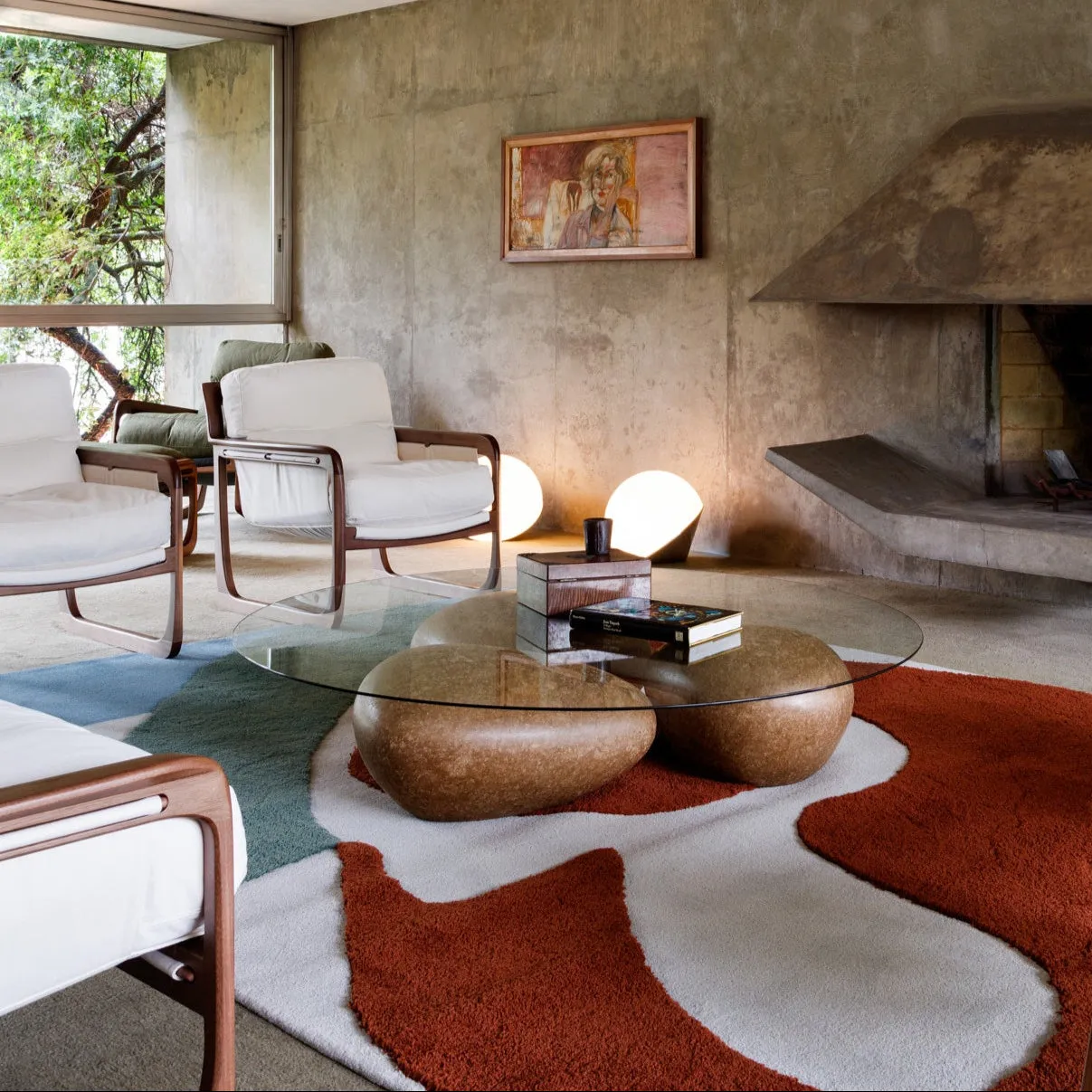 Pitu Lounge chair