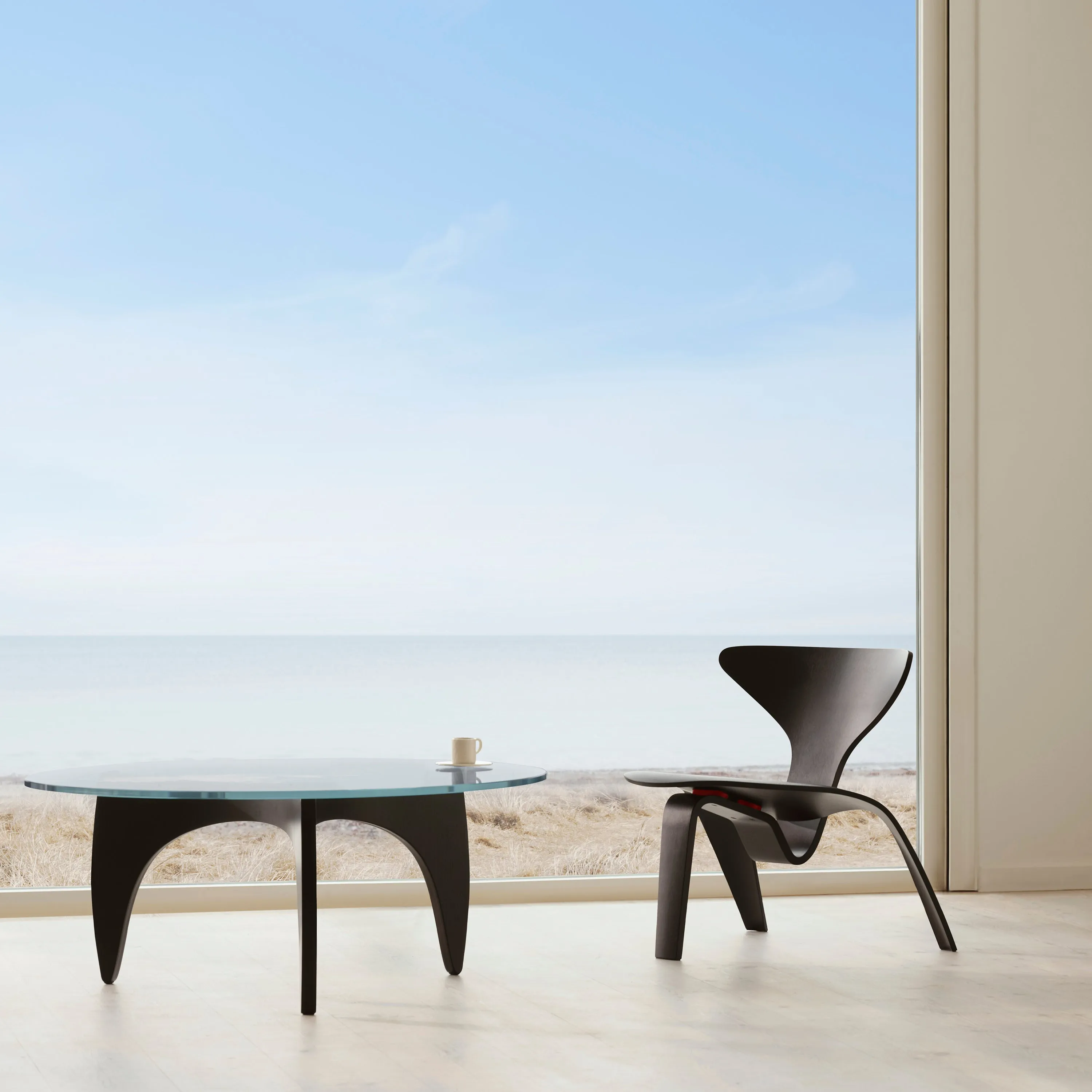 PK0 A Lounge Chair