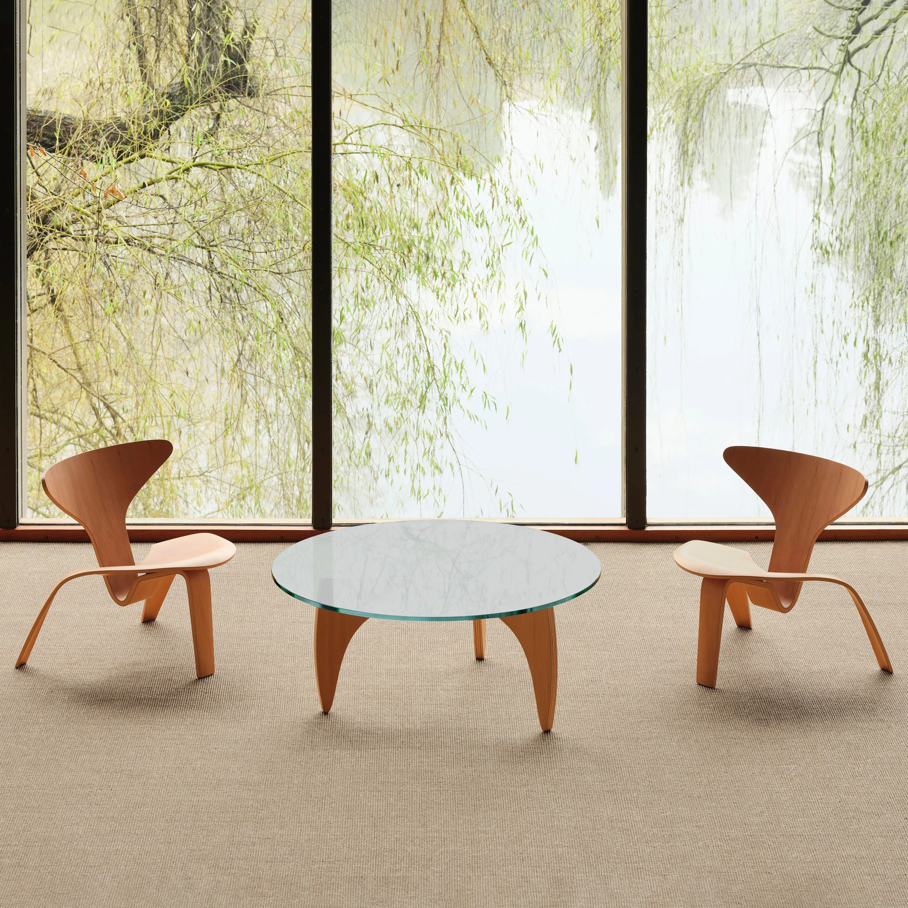 PK0 A Lounge Chair