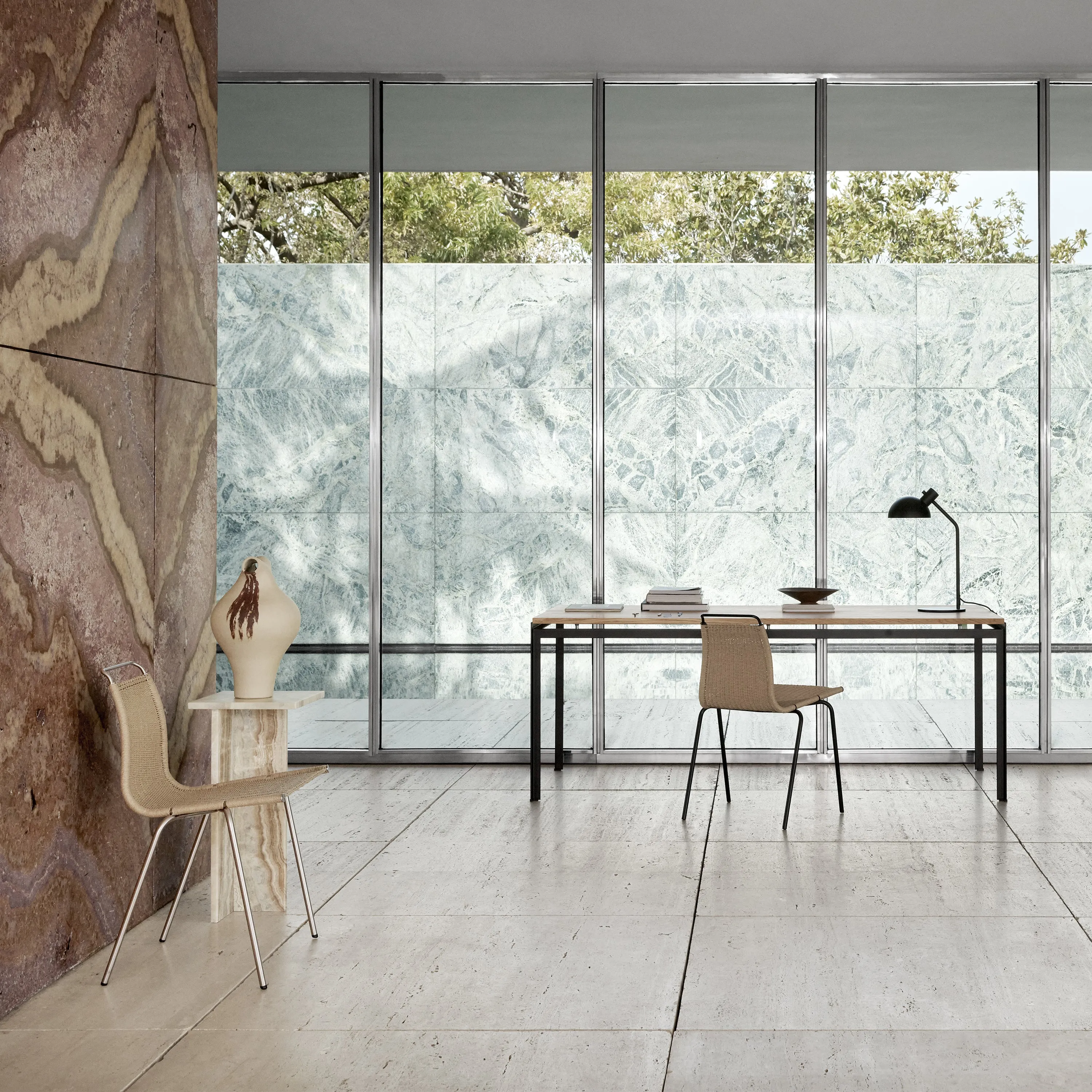 PK1 Dining Chair