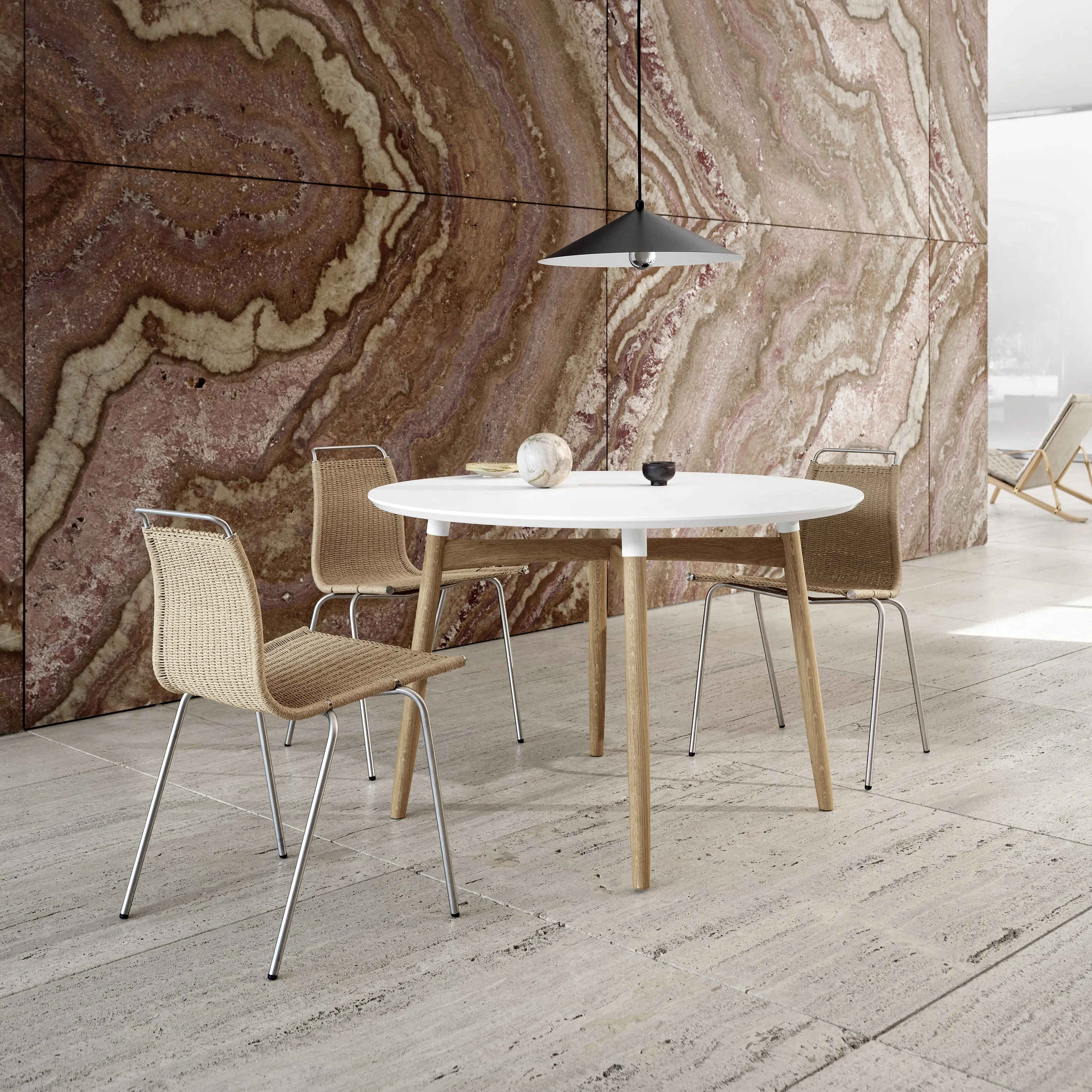 PK1 Dining Chair
