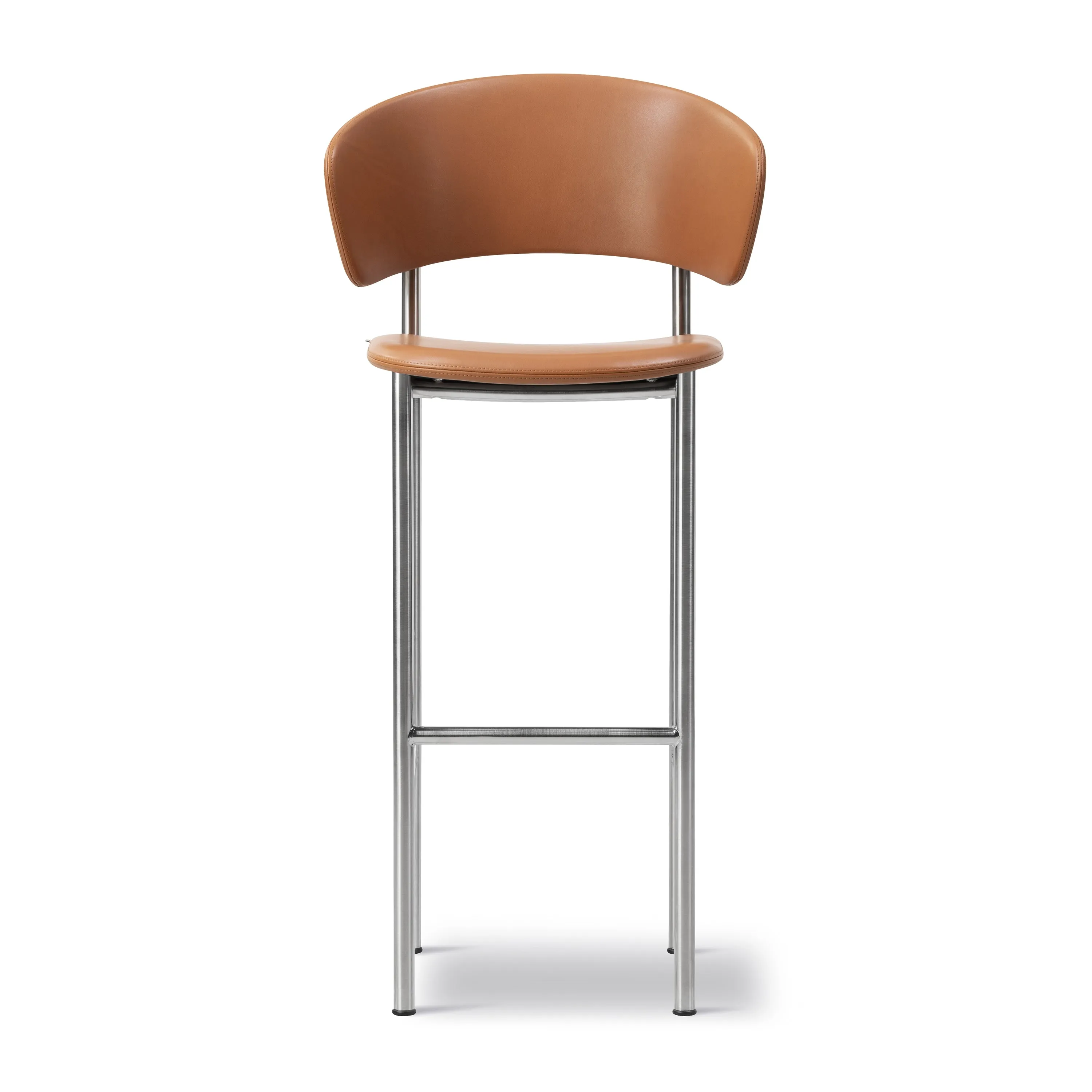 Plan Fully Upholstered Stool