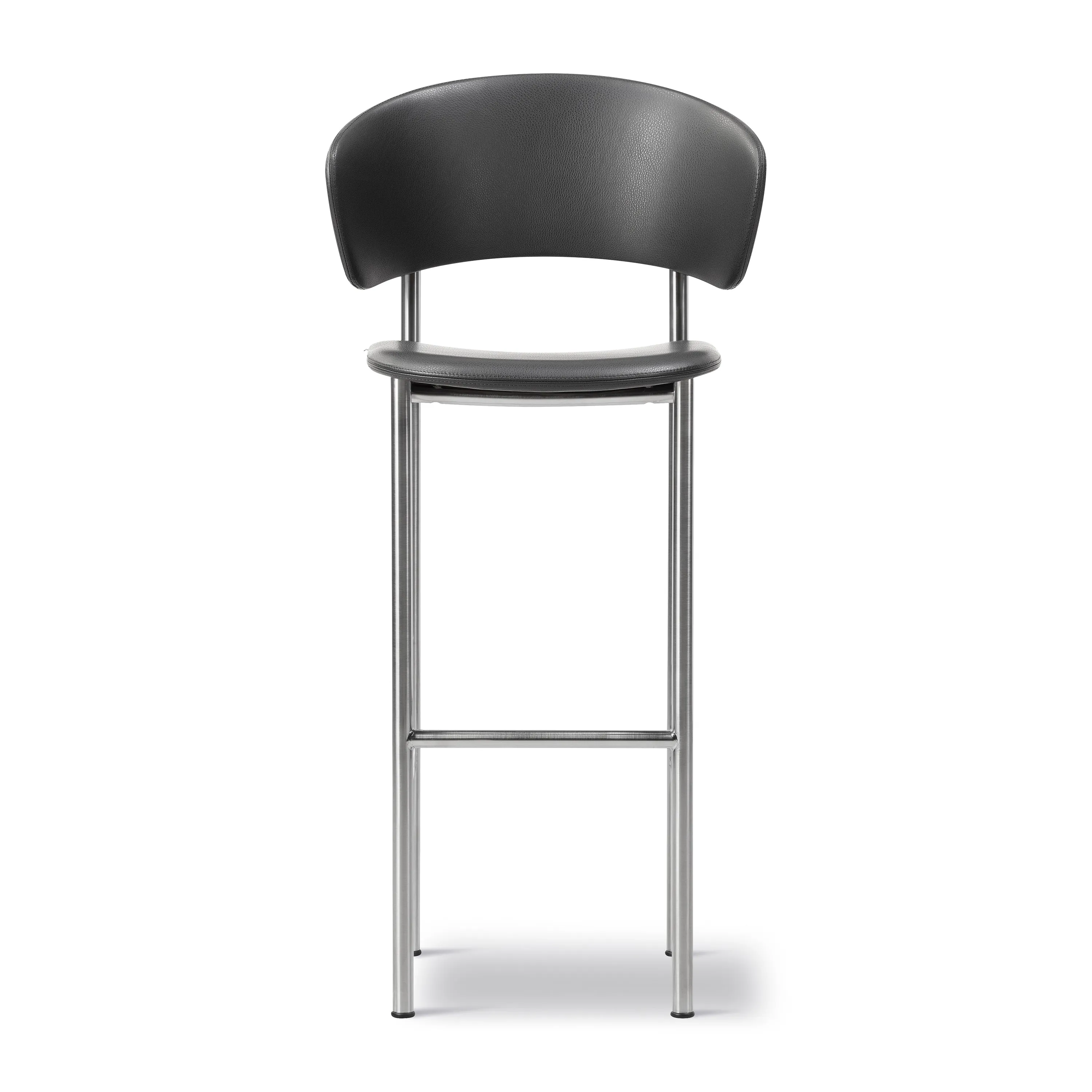Plan Fully Upholstered Stool