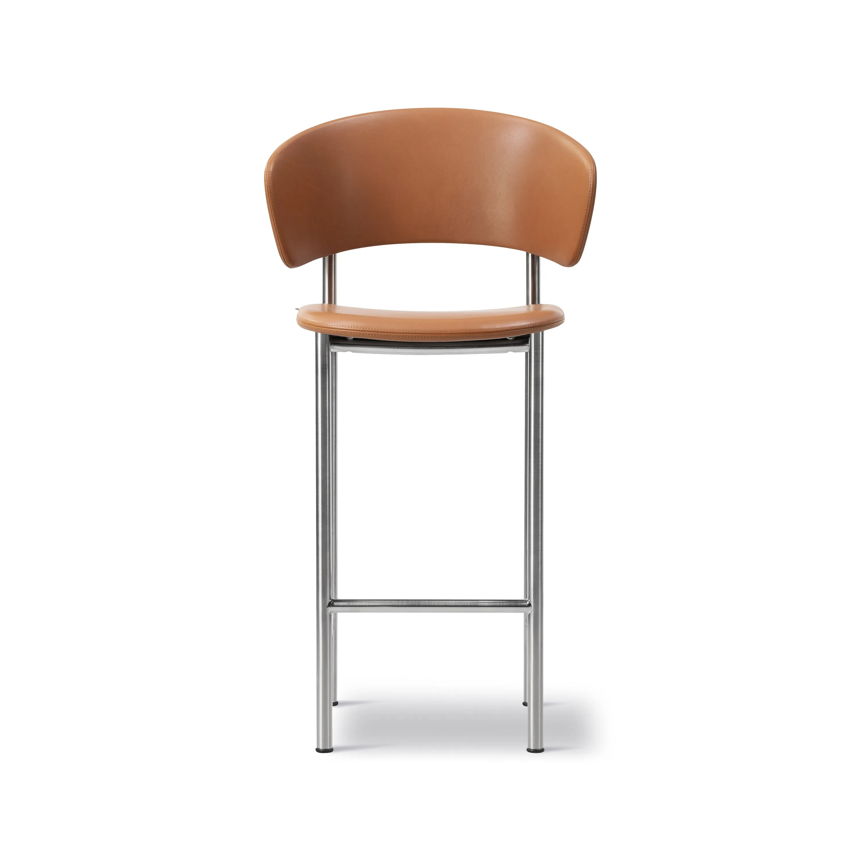Plan Fully Upholstered Stool
