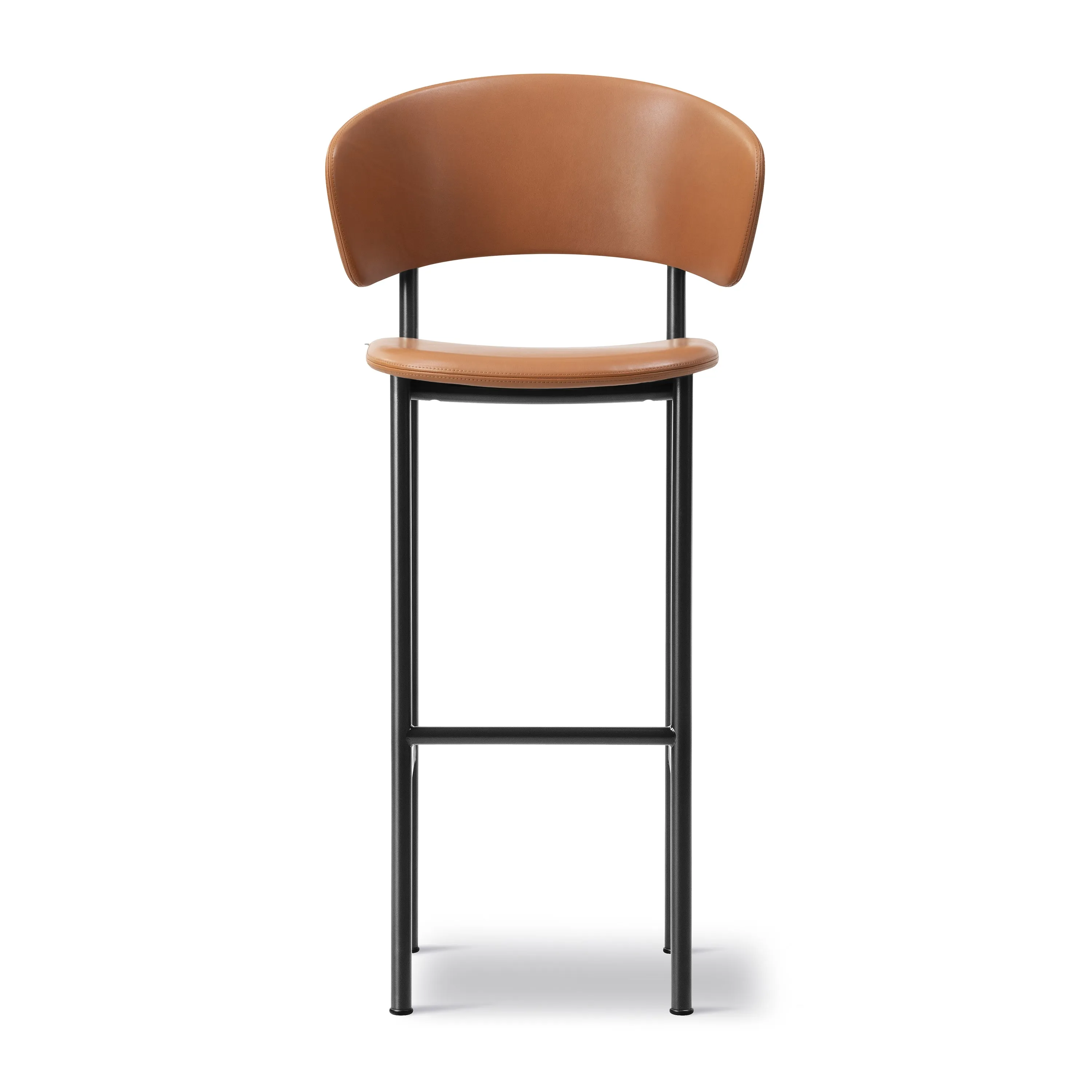 Plan Fully Upholstered Stool