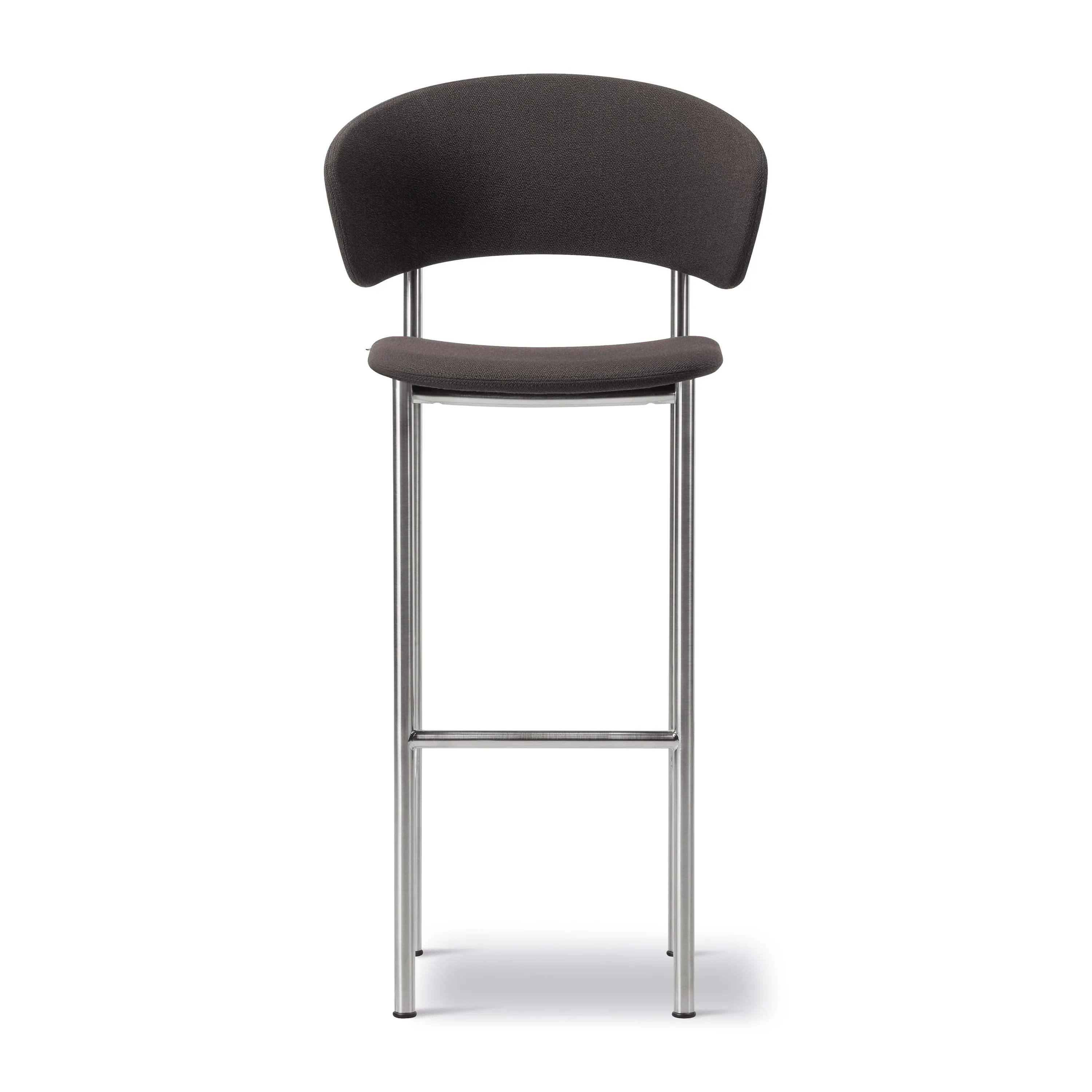 Plan Fully Upholstered Stool