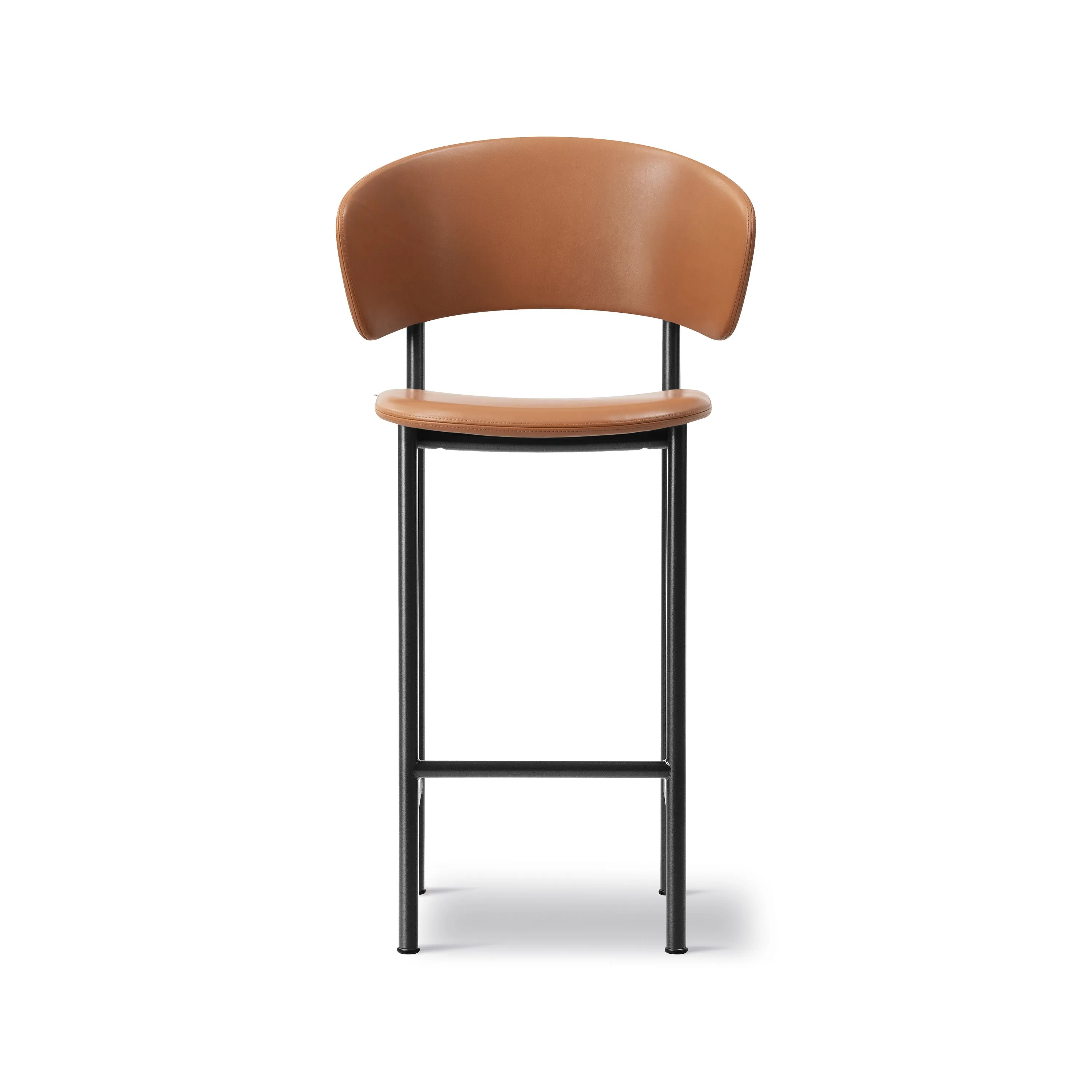 Plan Fully Upholstered Stool
