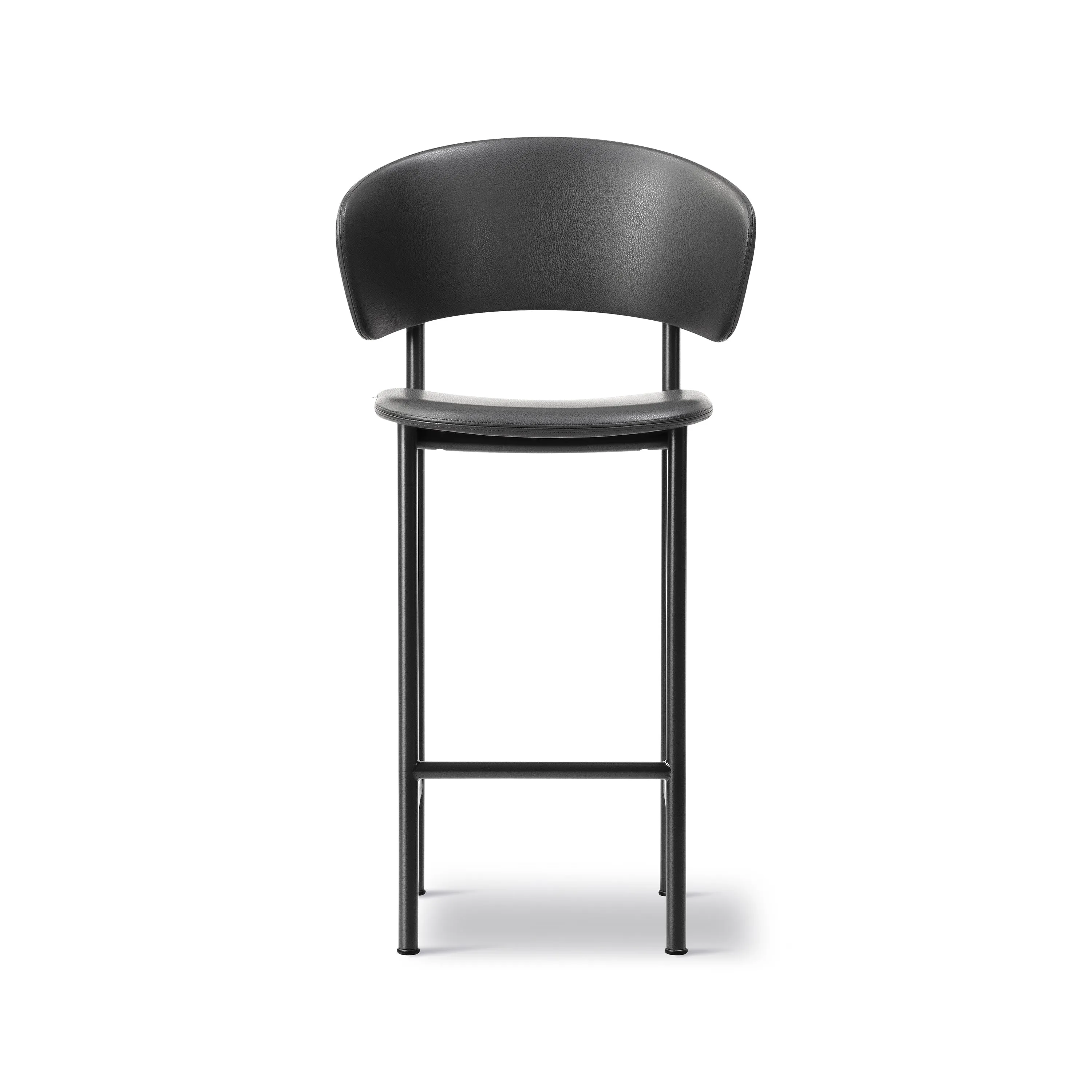 Plan Fully Upholstered Stool
