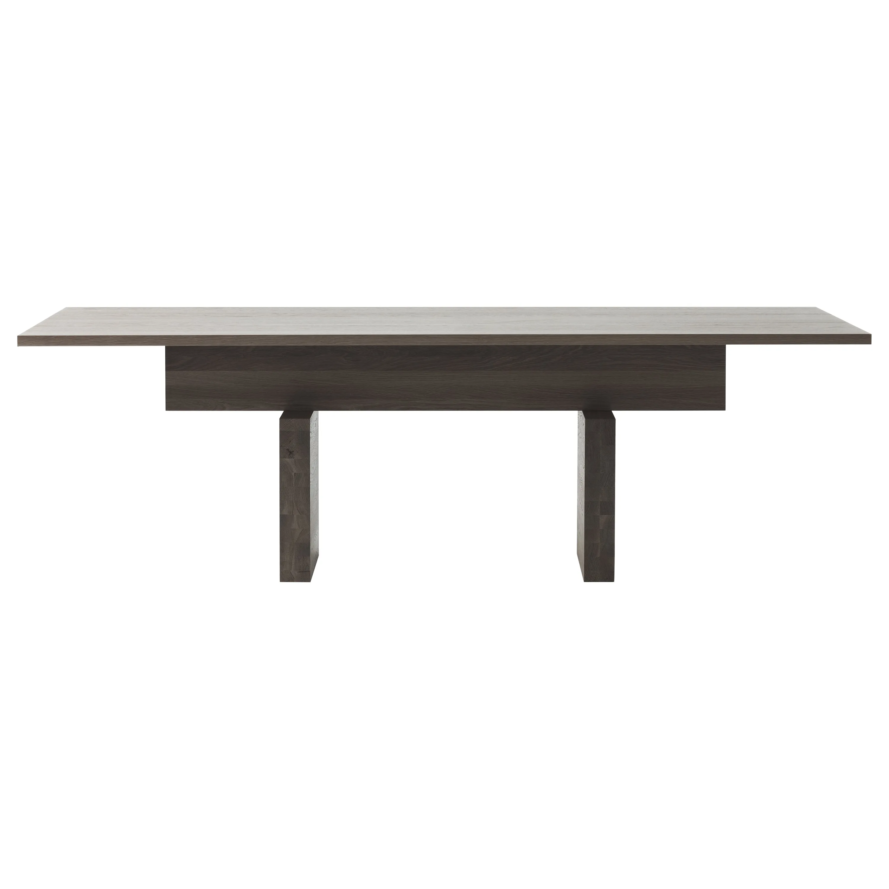 Plane Rectangle Dining Table