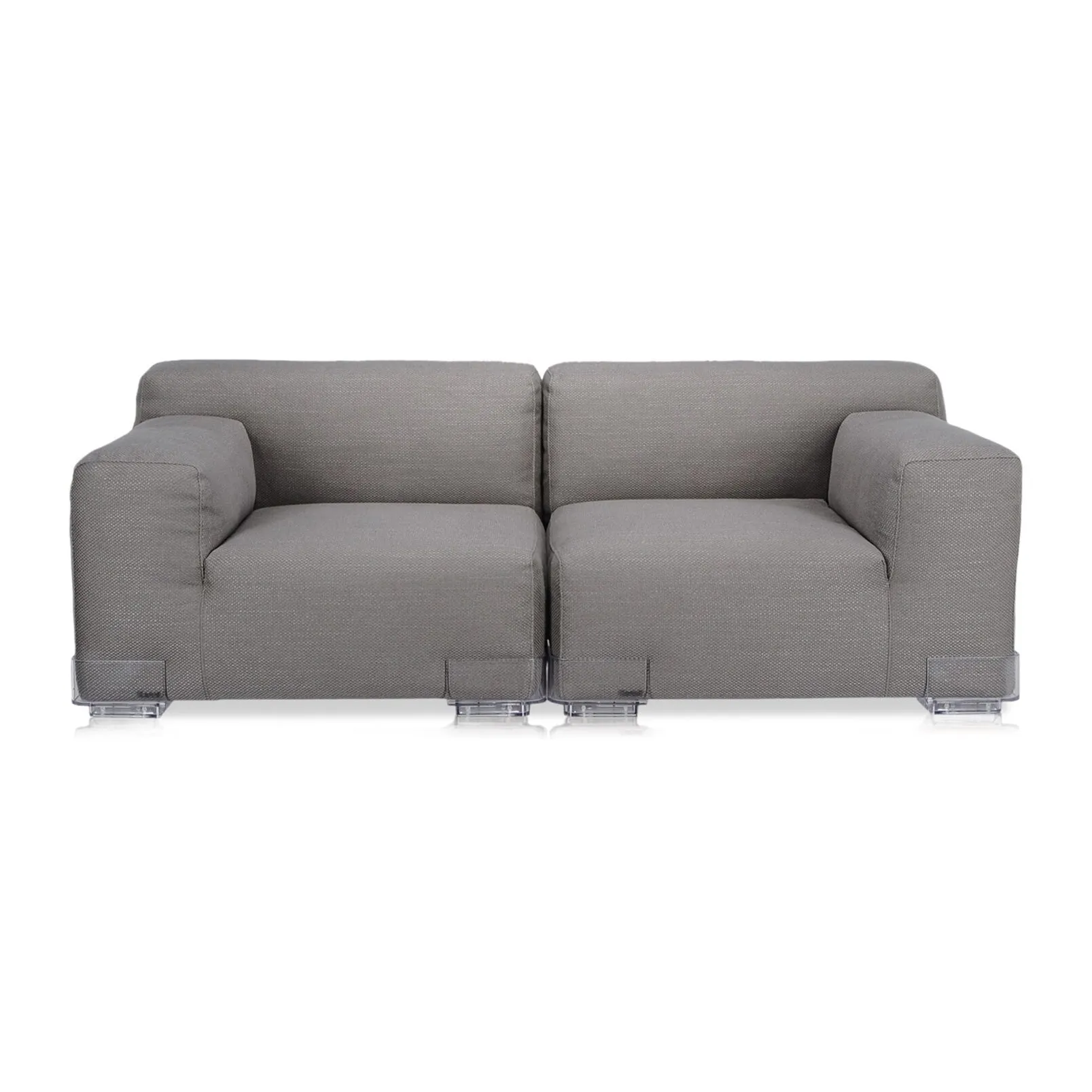 Plastics Duo 2 Seater Sofa
