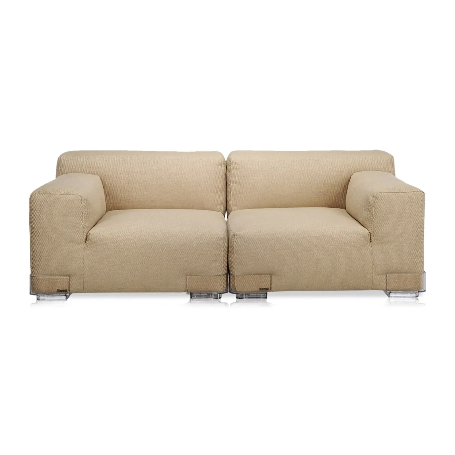 Plastics Duo 2 Seater Sofa