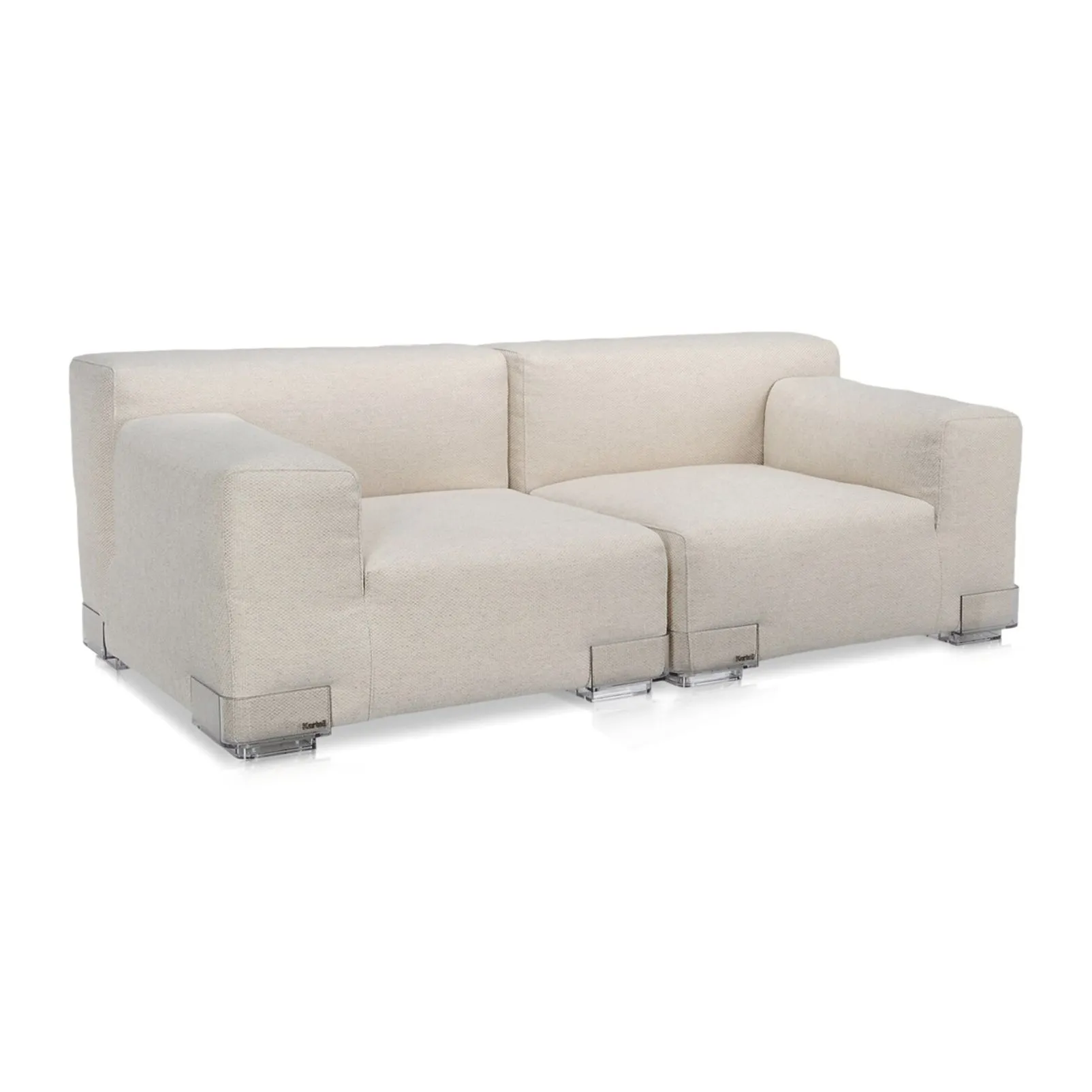 Plastics Duo 2 Seater Sofa