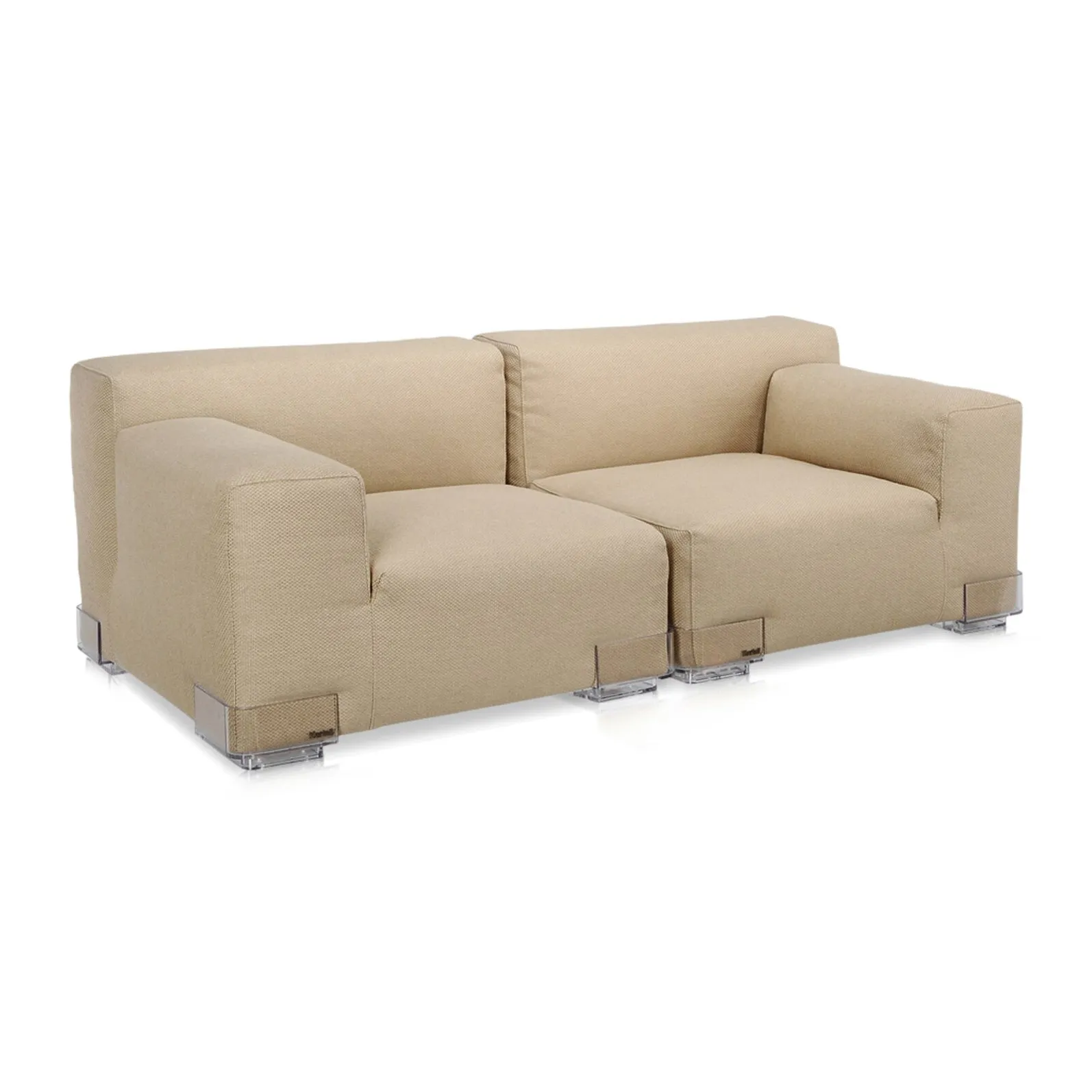 Plastics Duo 2 Seater Sofa