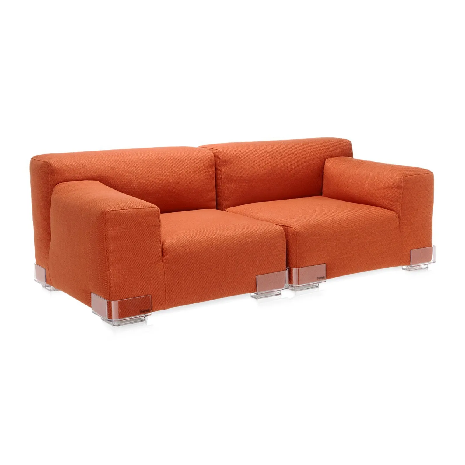 Plastics Duo 2 Seater Sofa