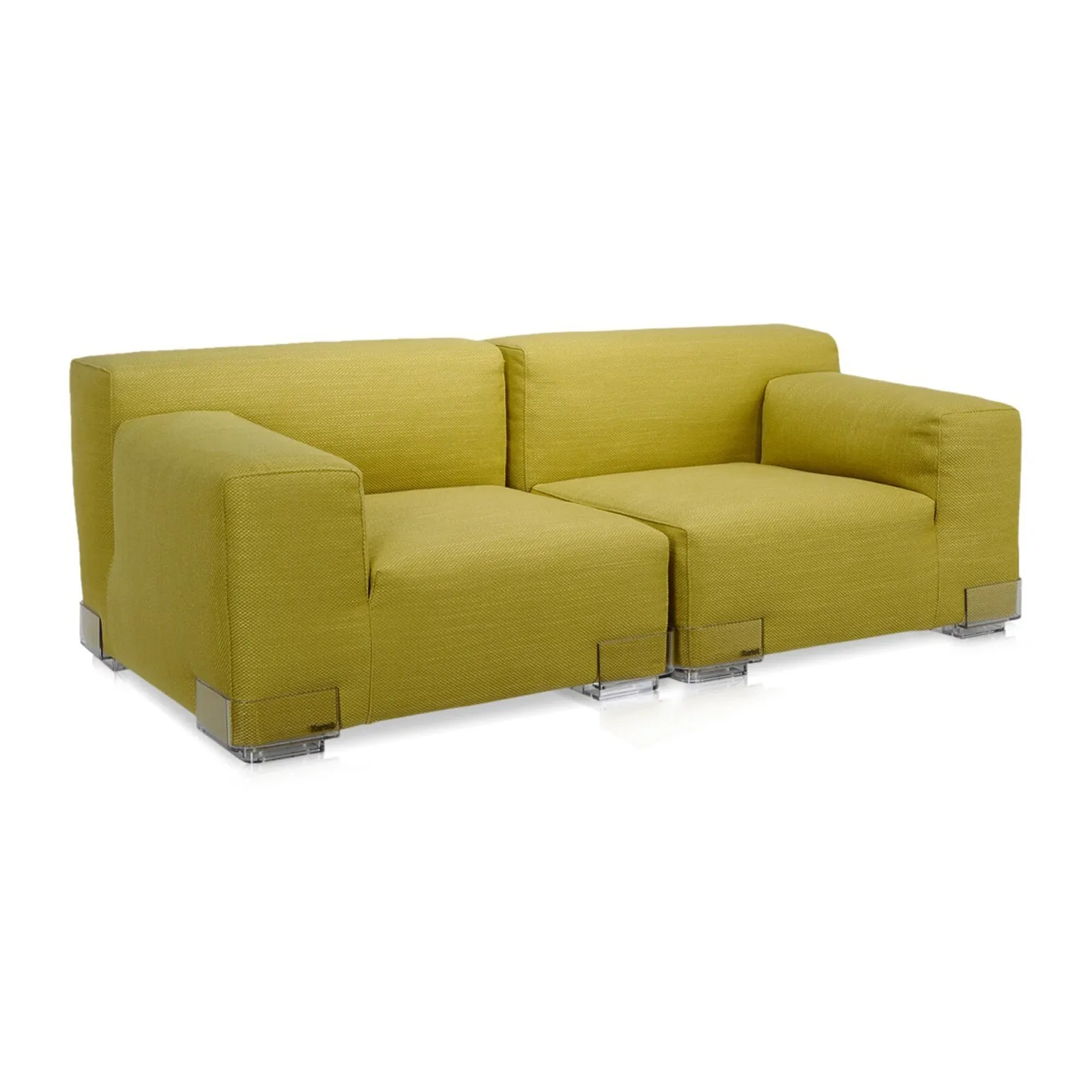 Plastics Duo 2 Seater Sofa