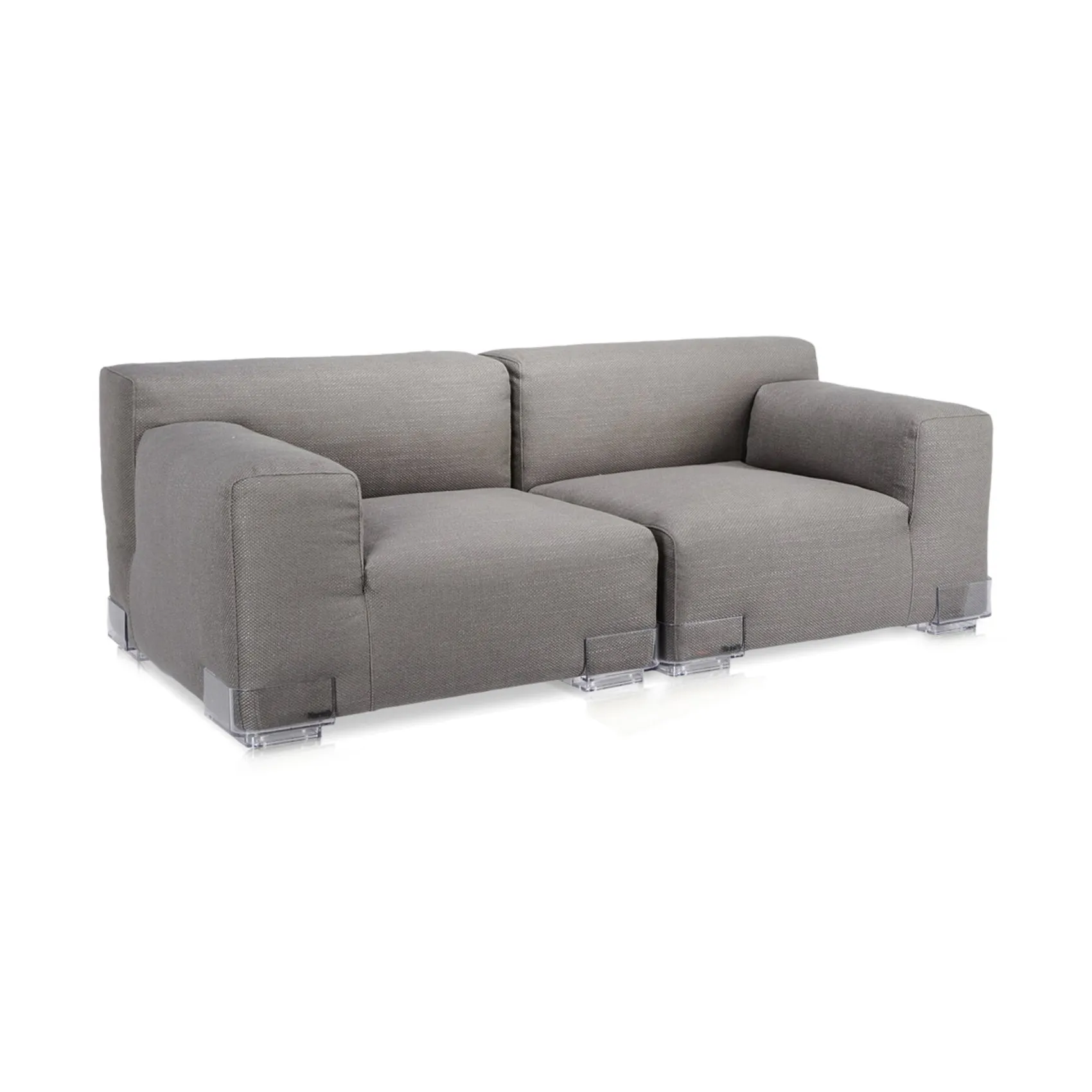 Plastics Duo 2 Seater Sofa