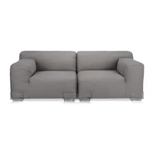 Plastics Duo 2 Seater Sofa