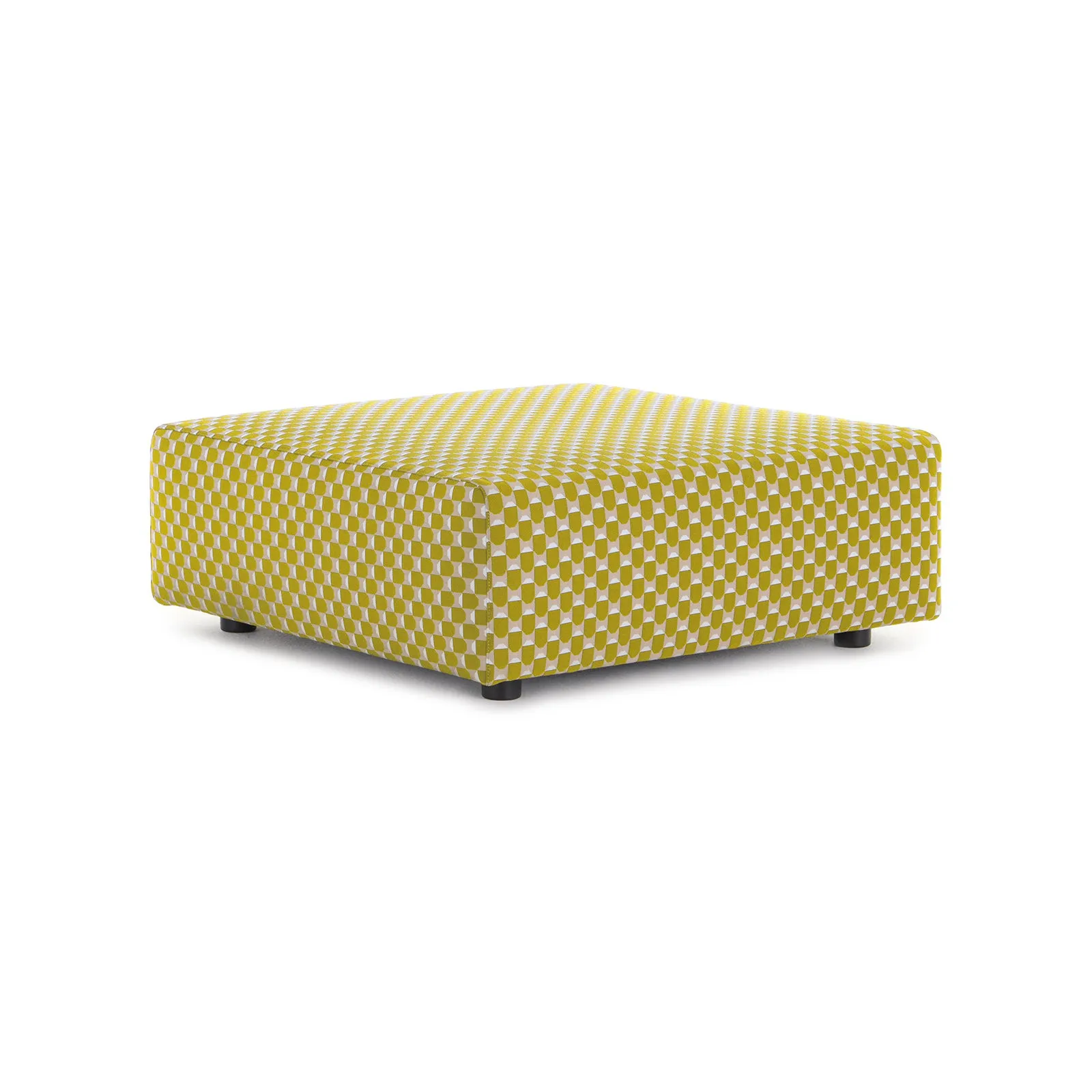 Plastics Outdoor Liberty Ottoman