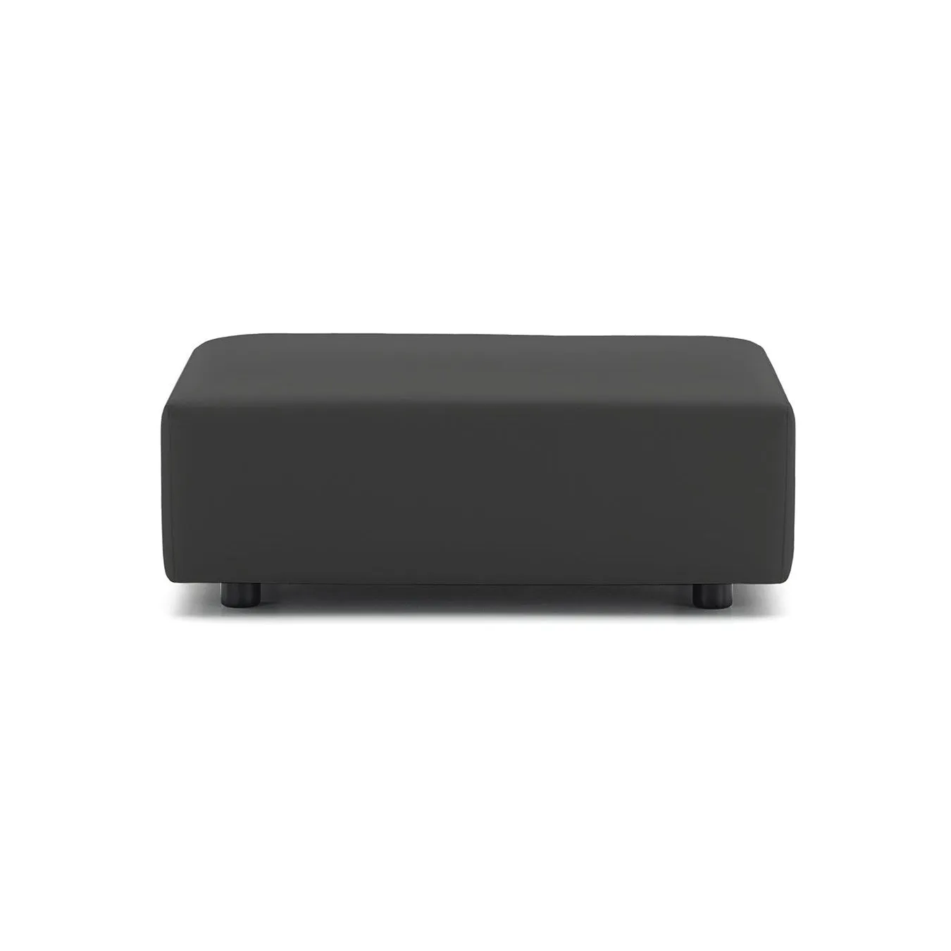 Plastics Tech Ottoman