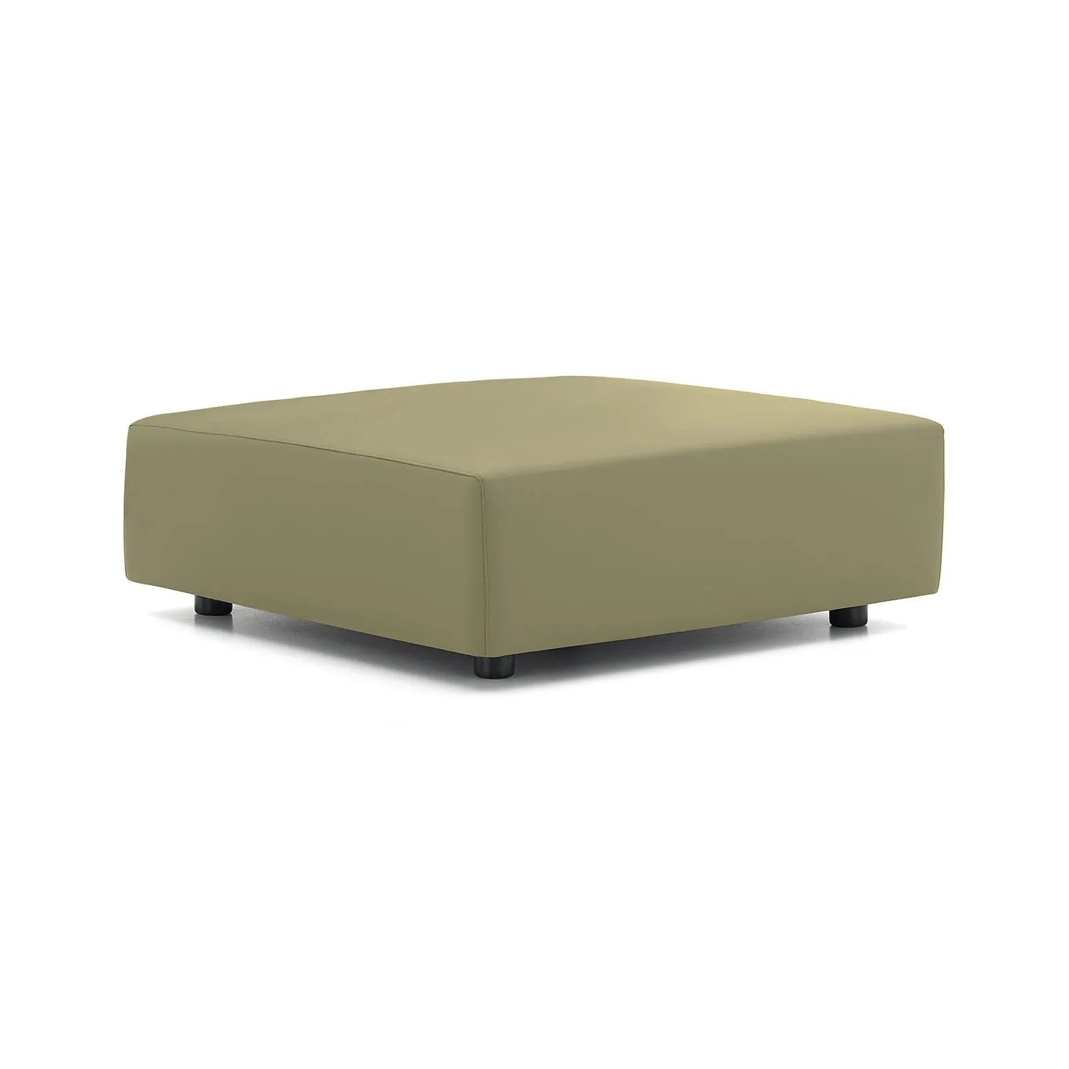Plastics Tech Ottoman
