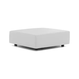 Plastics Tech Ottoman