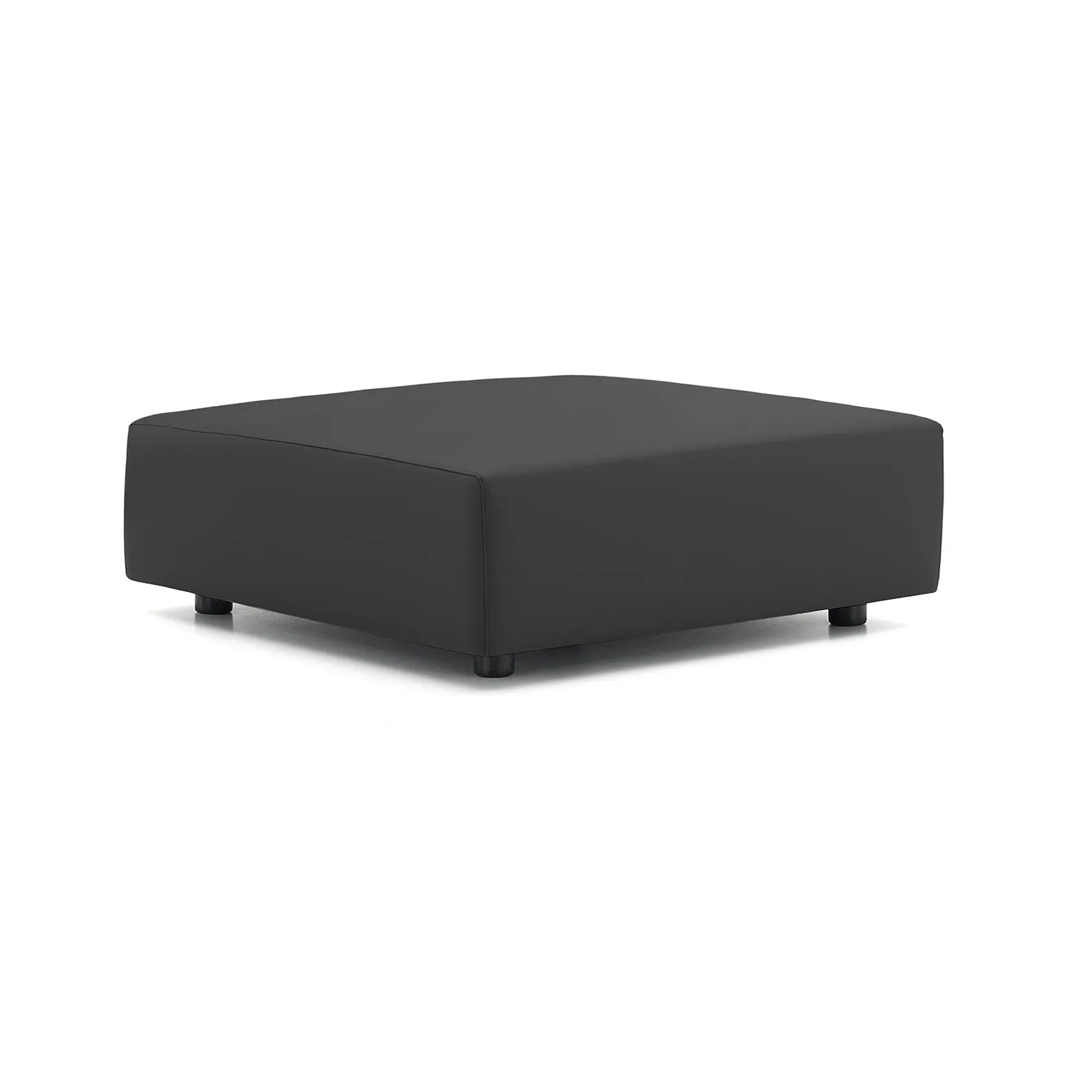 Plastics Tech Ottoman