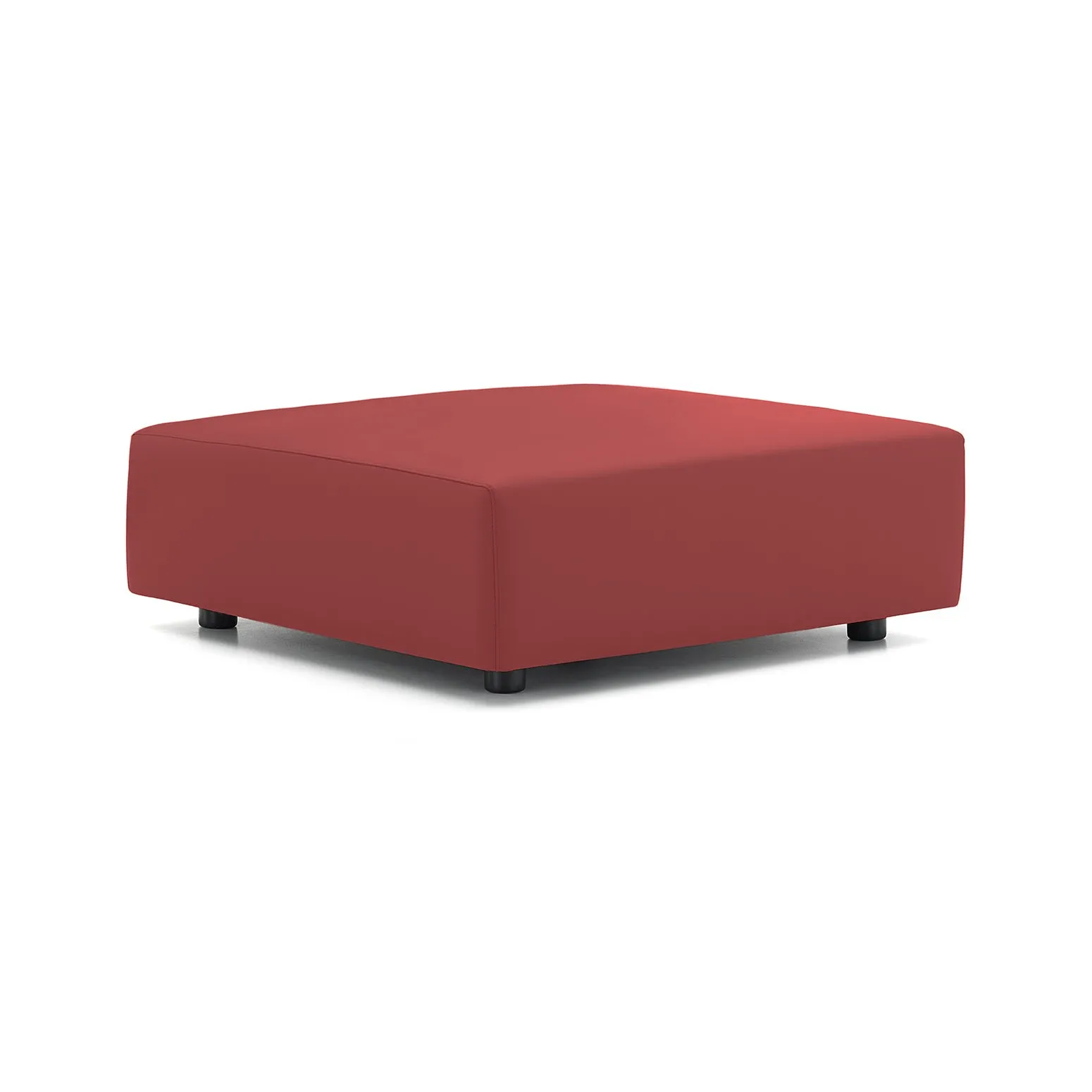 Plastics Tech Ottoman