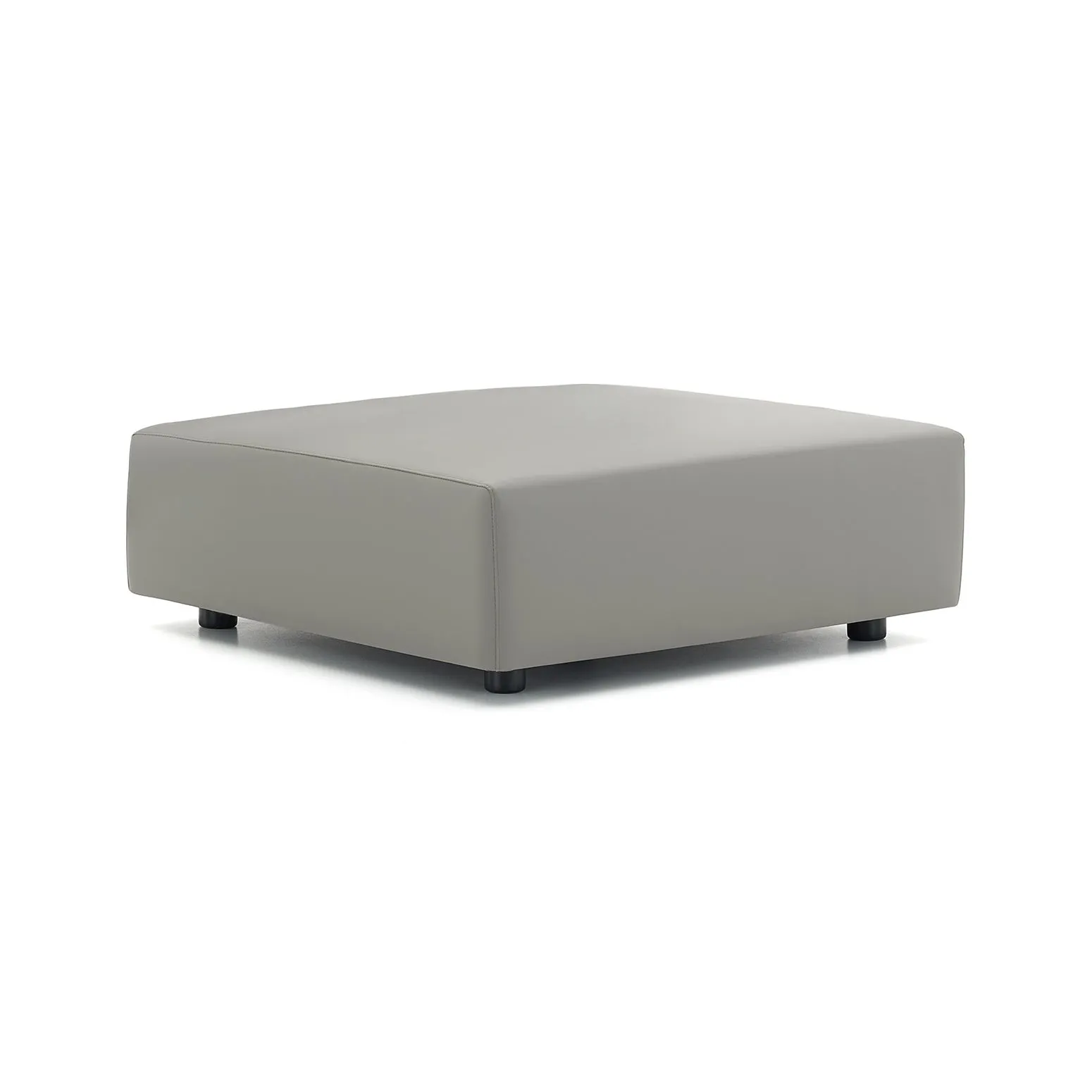 Plastics Tech Ottoman