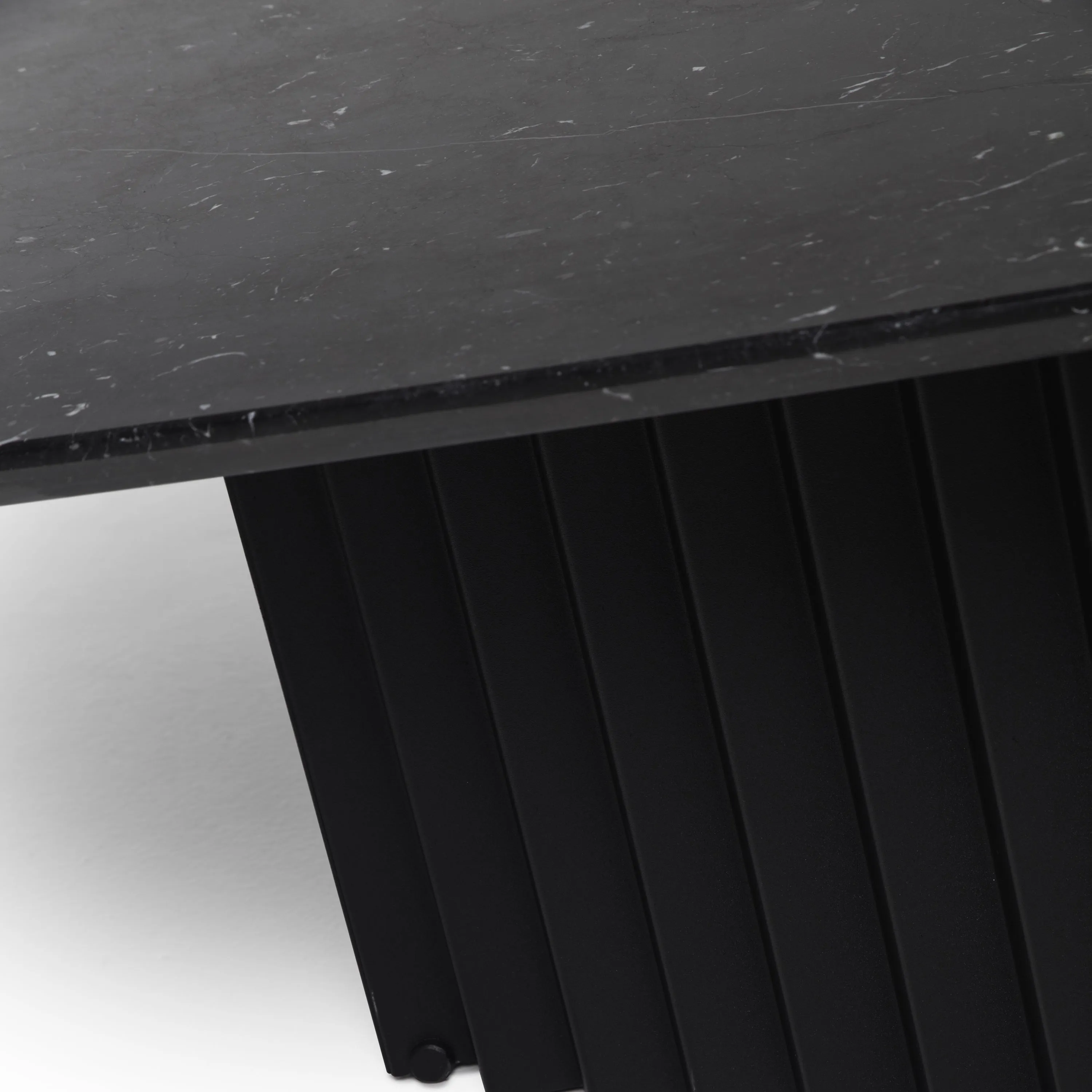 Plec Marble Desk Table