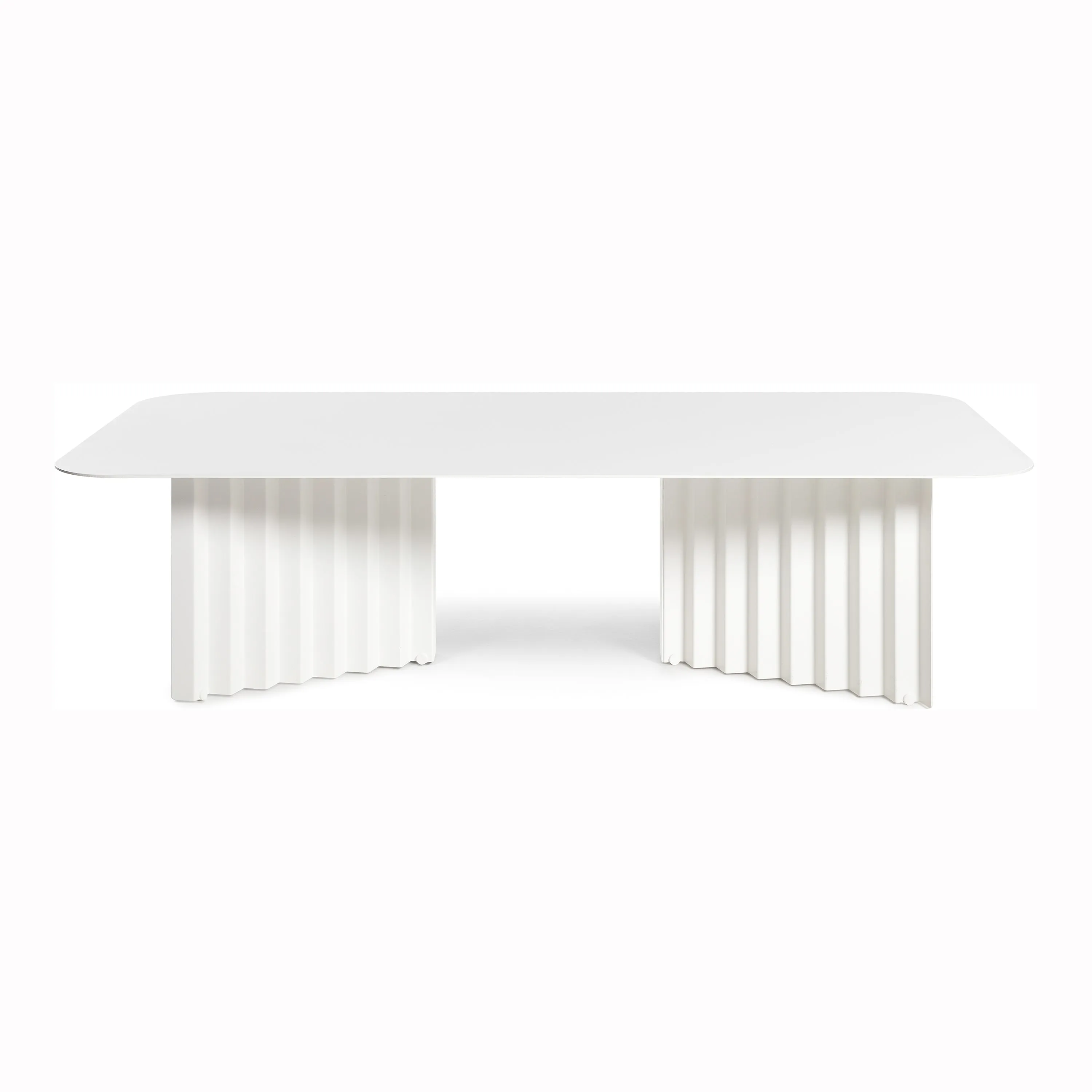 Plec Steel Side/Coffee Table