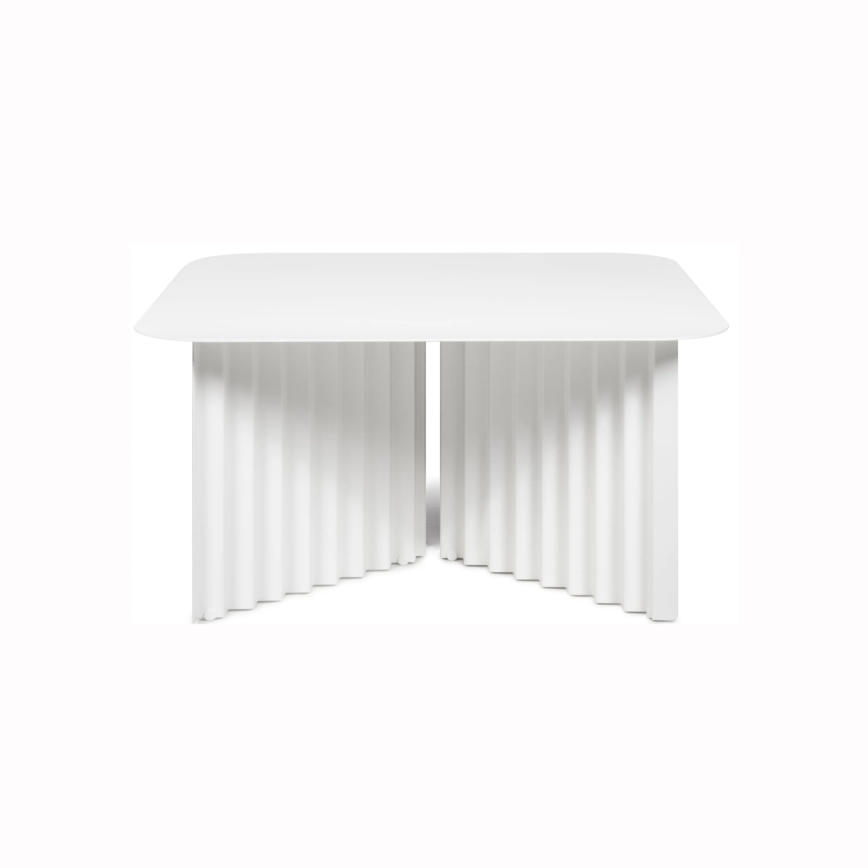 Plec Steel Side/Coffee Table