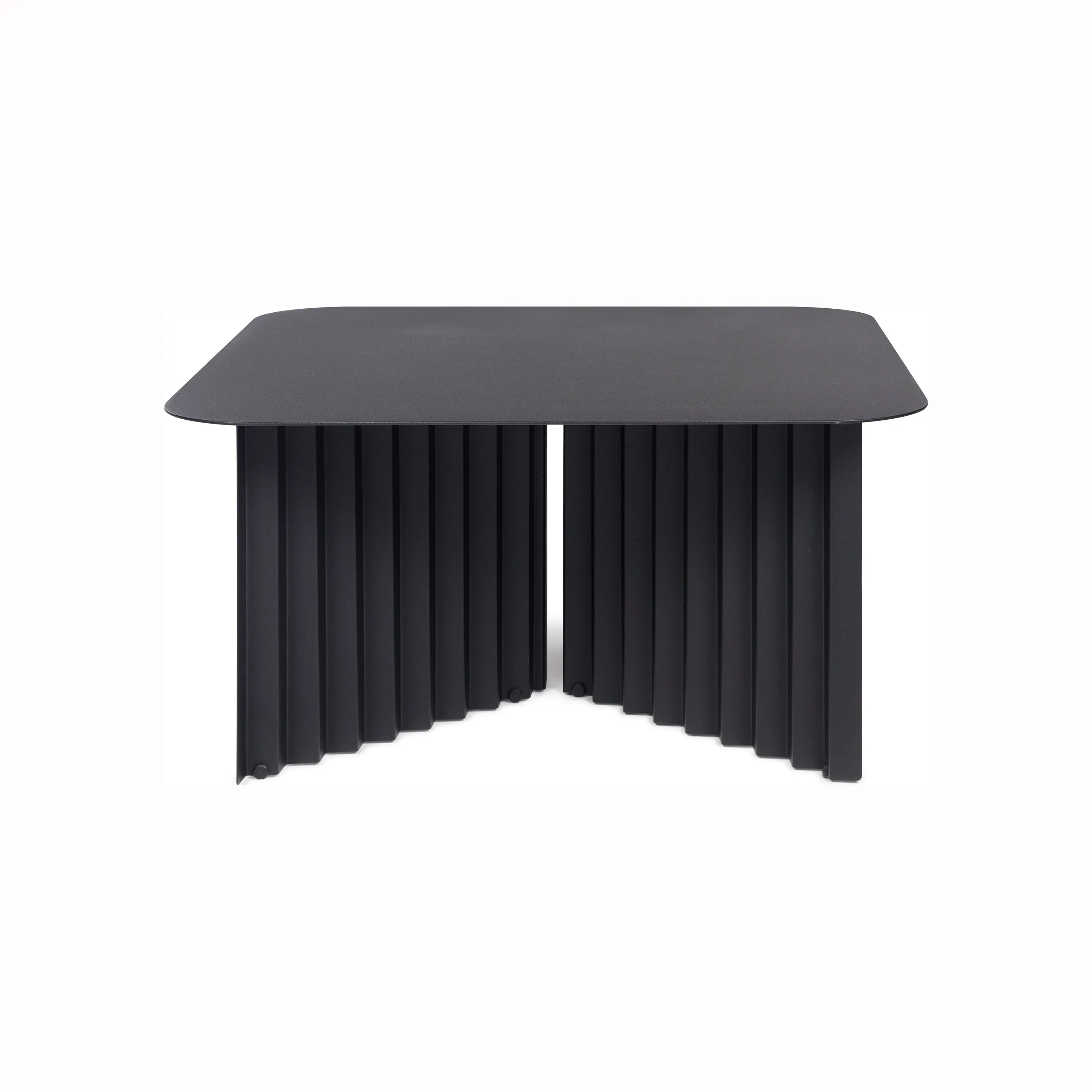 Plec Steel Side/Coffee Table