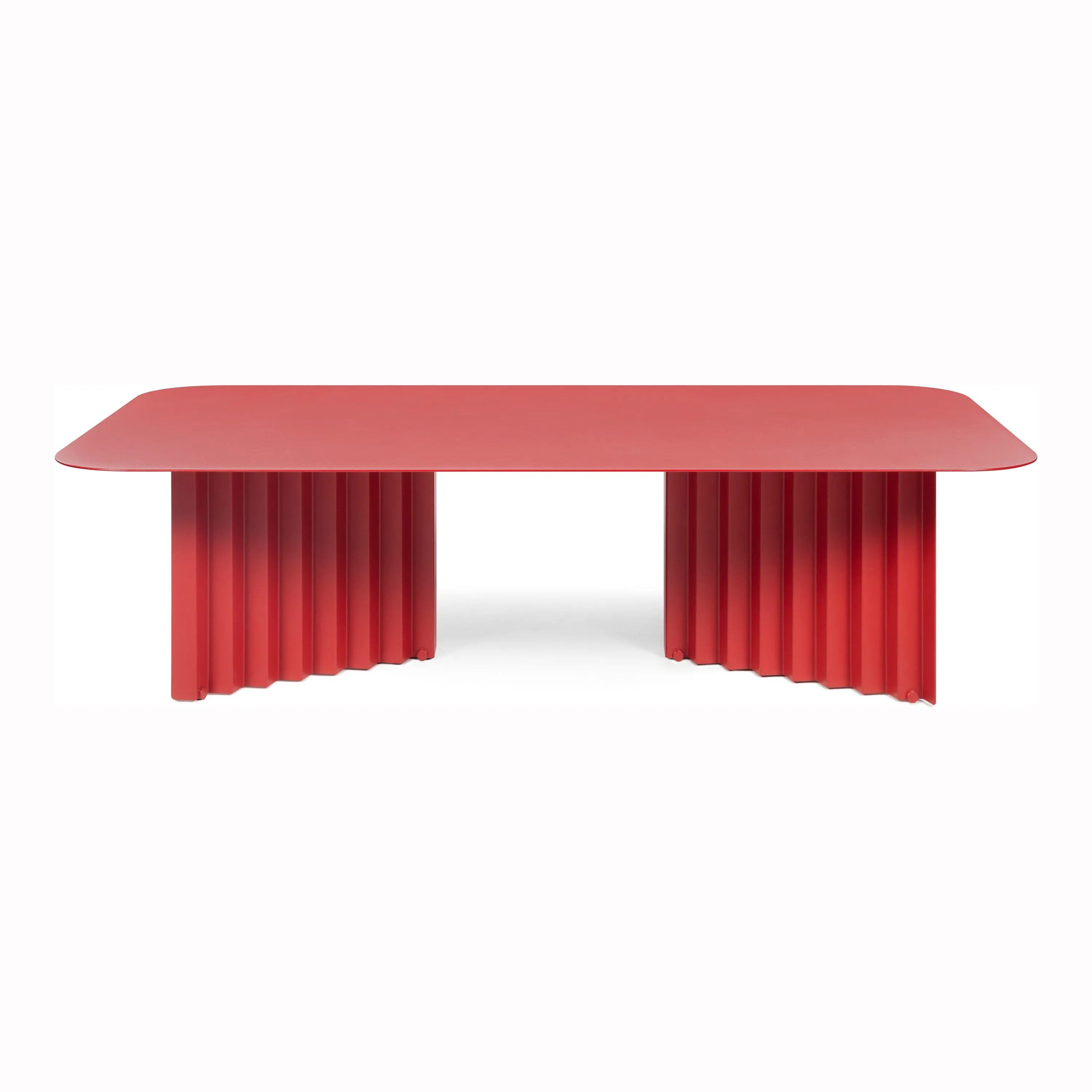 Plec Steel Side/Coffee Table