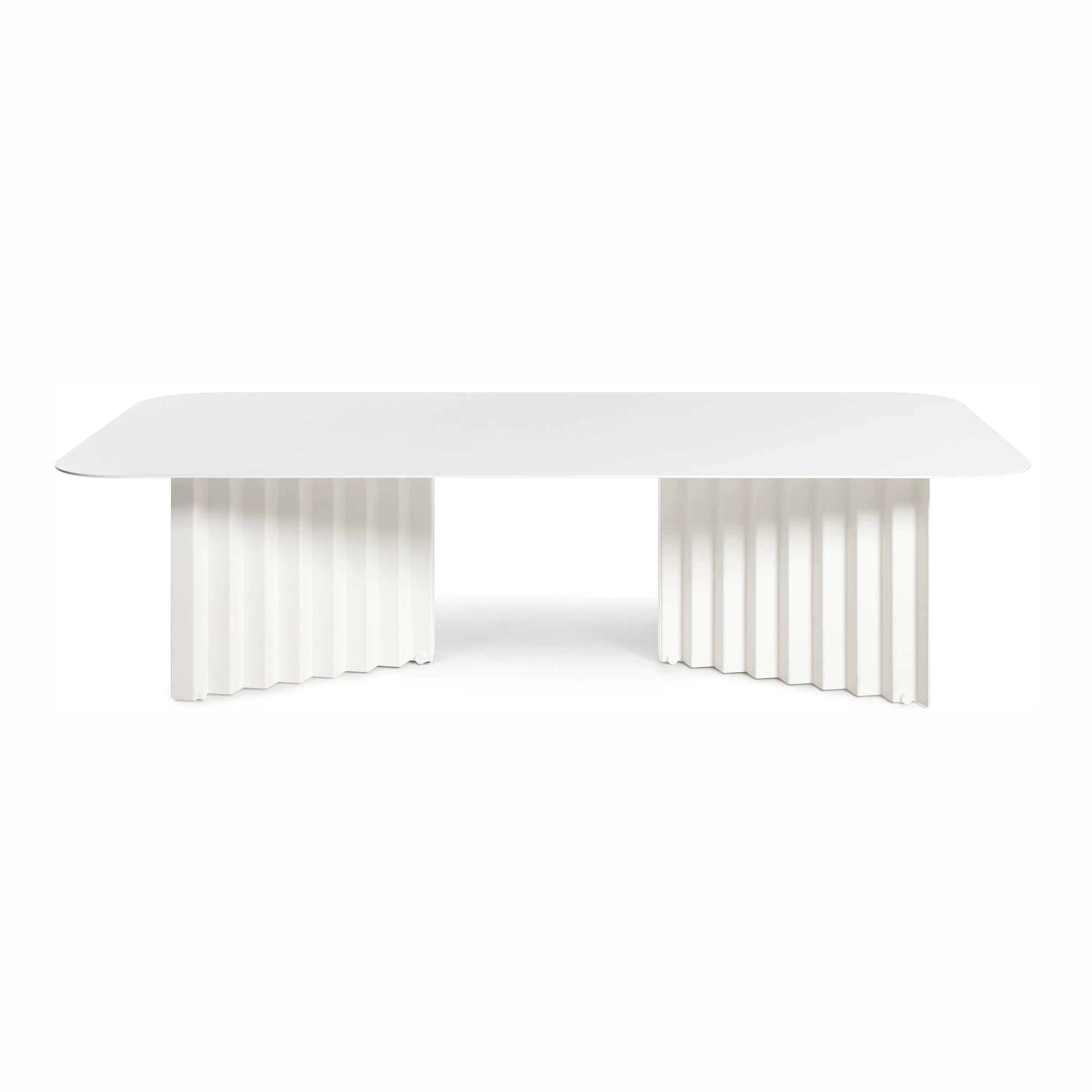 Plec Steel Side/Coffee Table