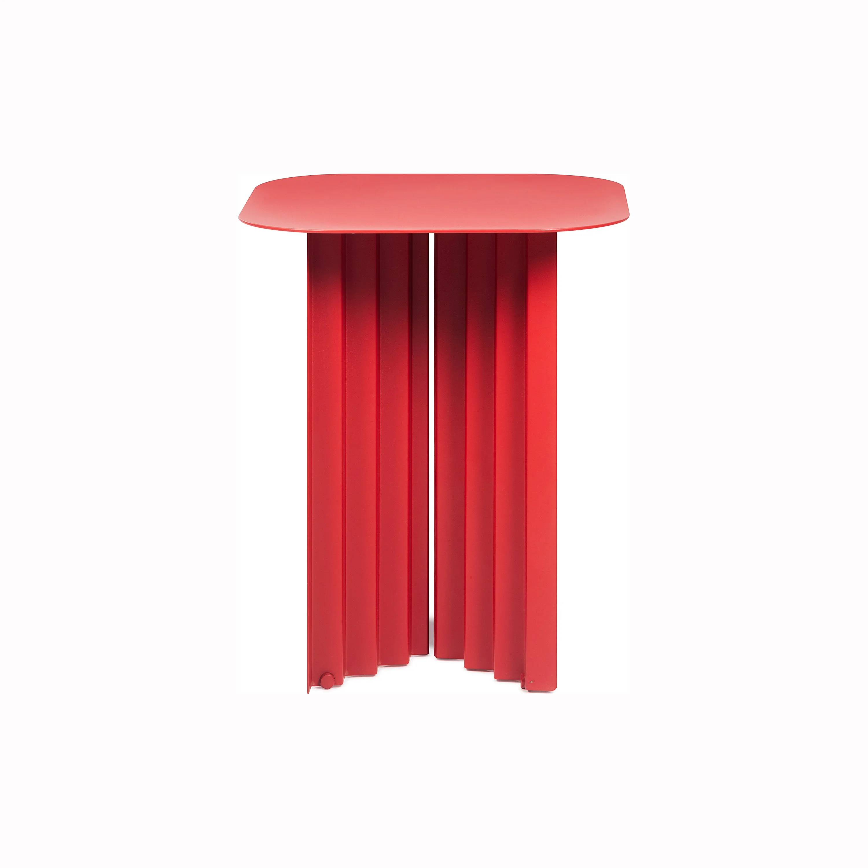 Plec Steel Side/Coffee Table