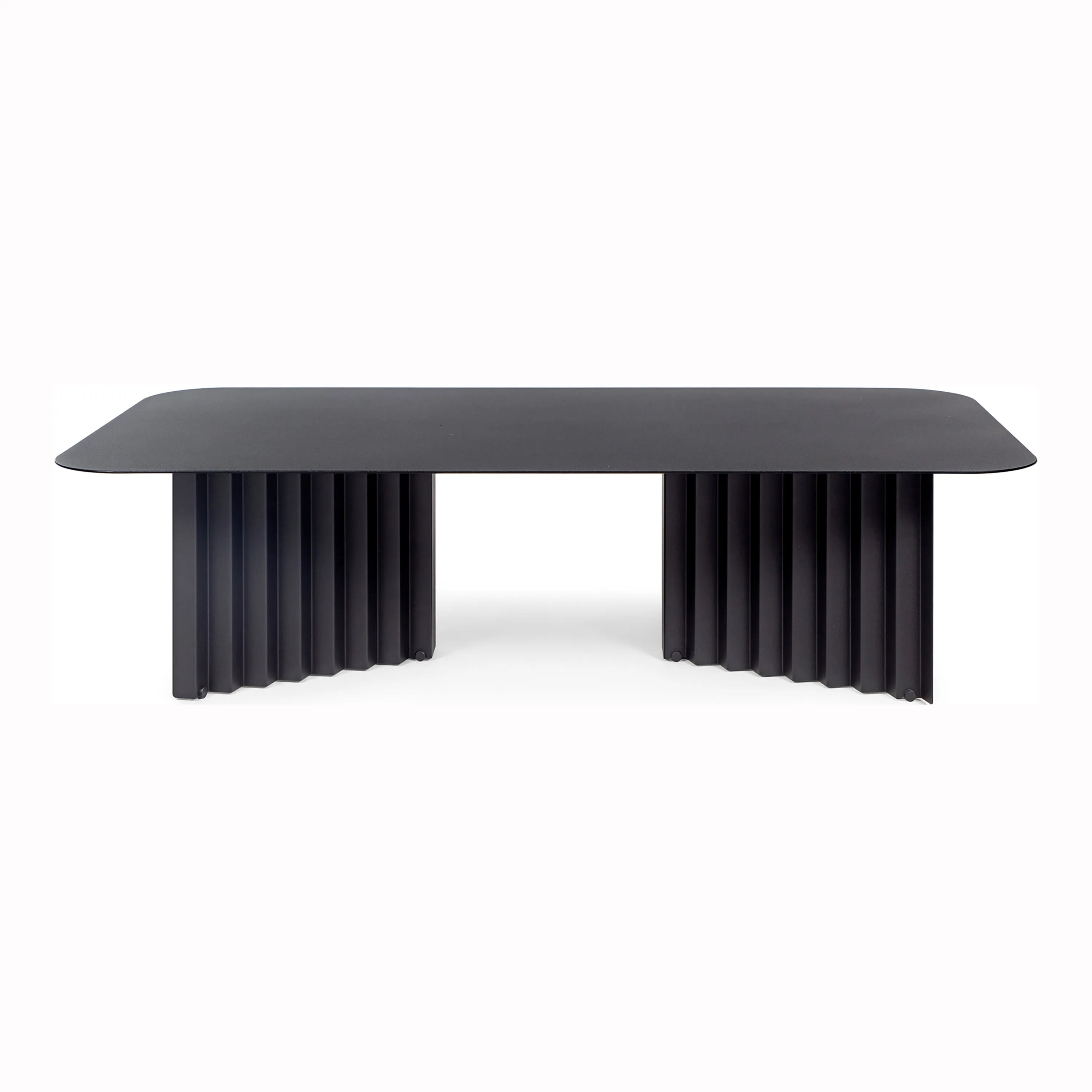 Plec Steel Side/Coffee Table