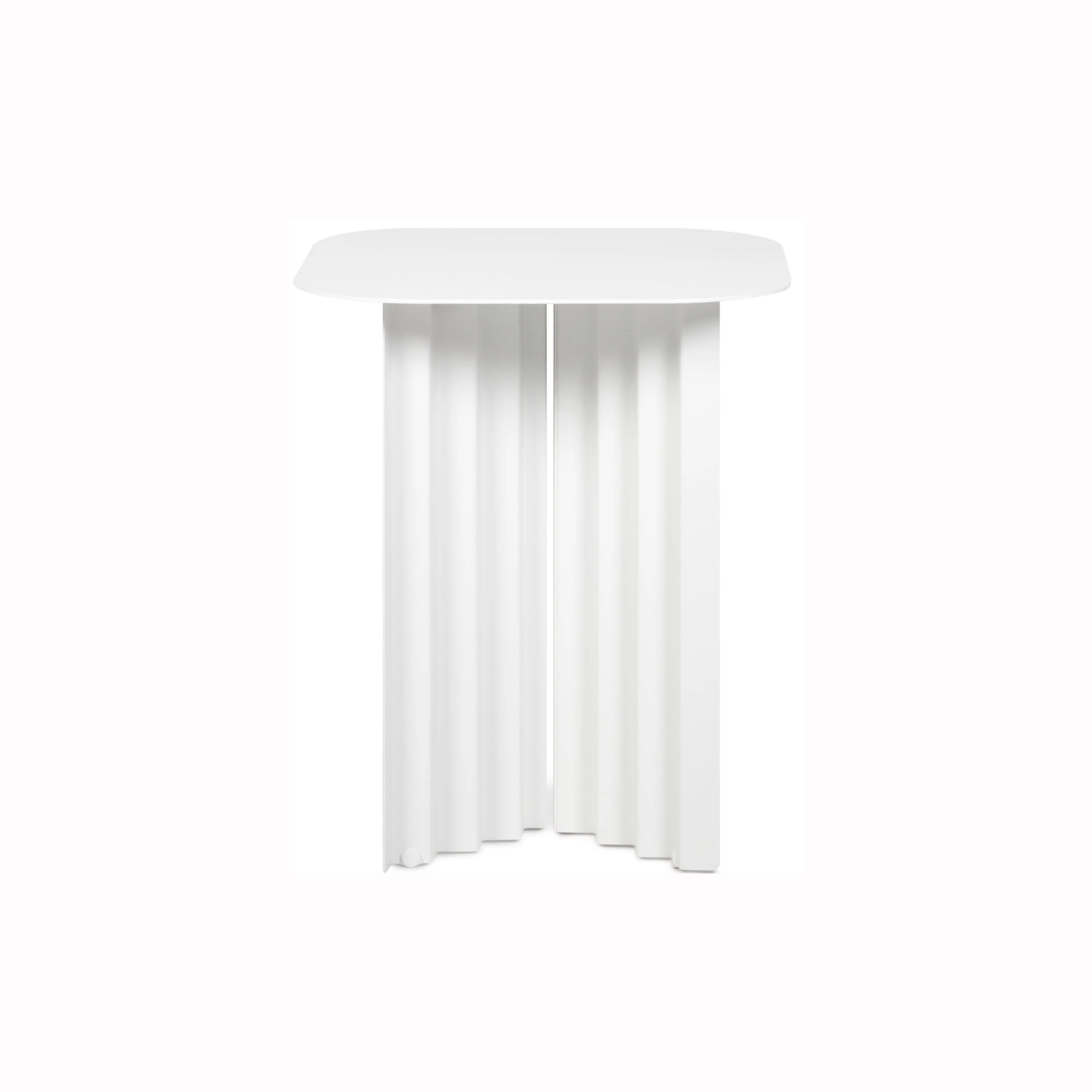 Plec Steel Side/Coffee Table