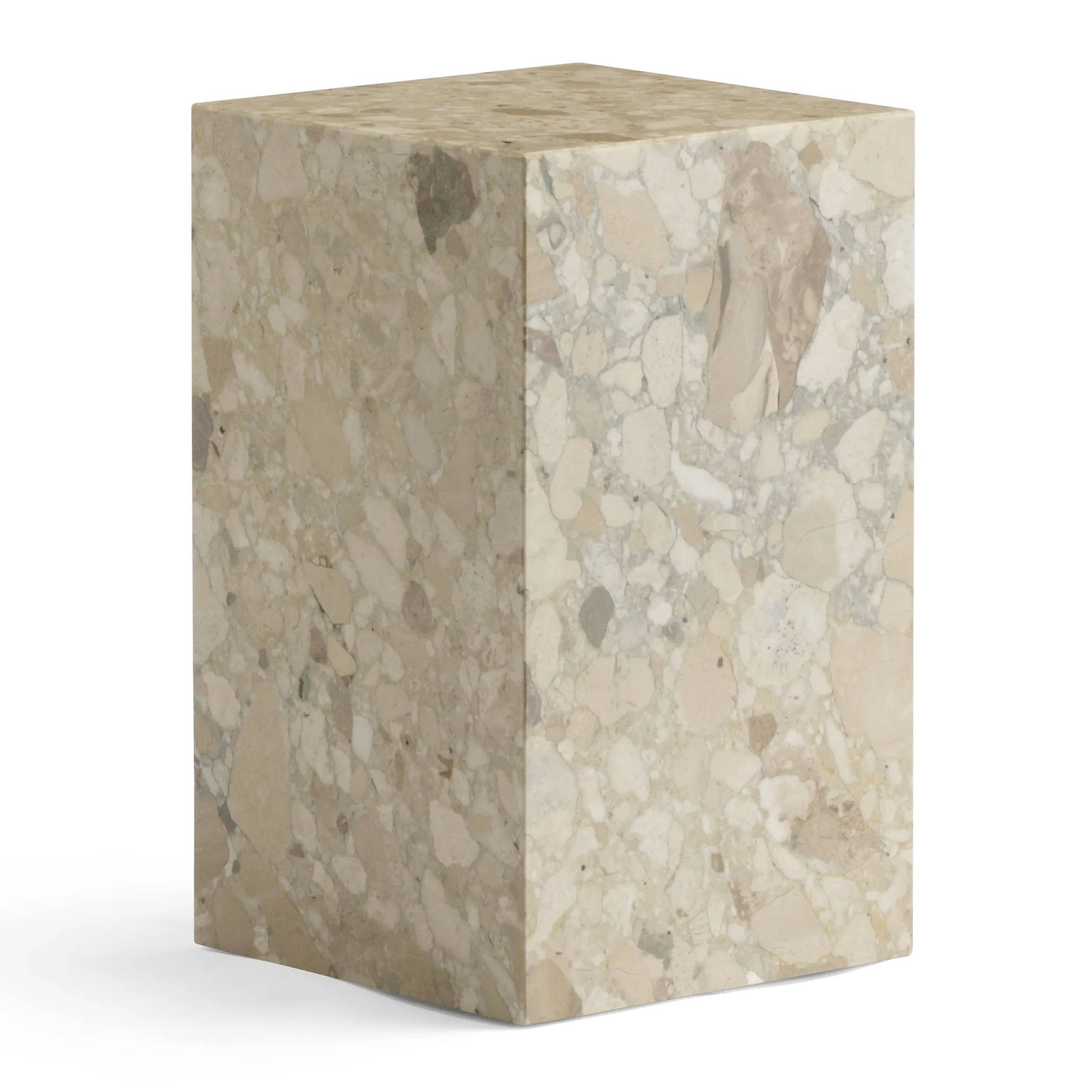 Plinth Tall Side Table