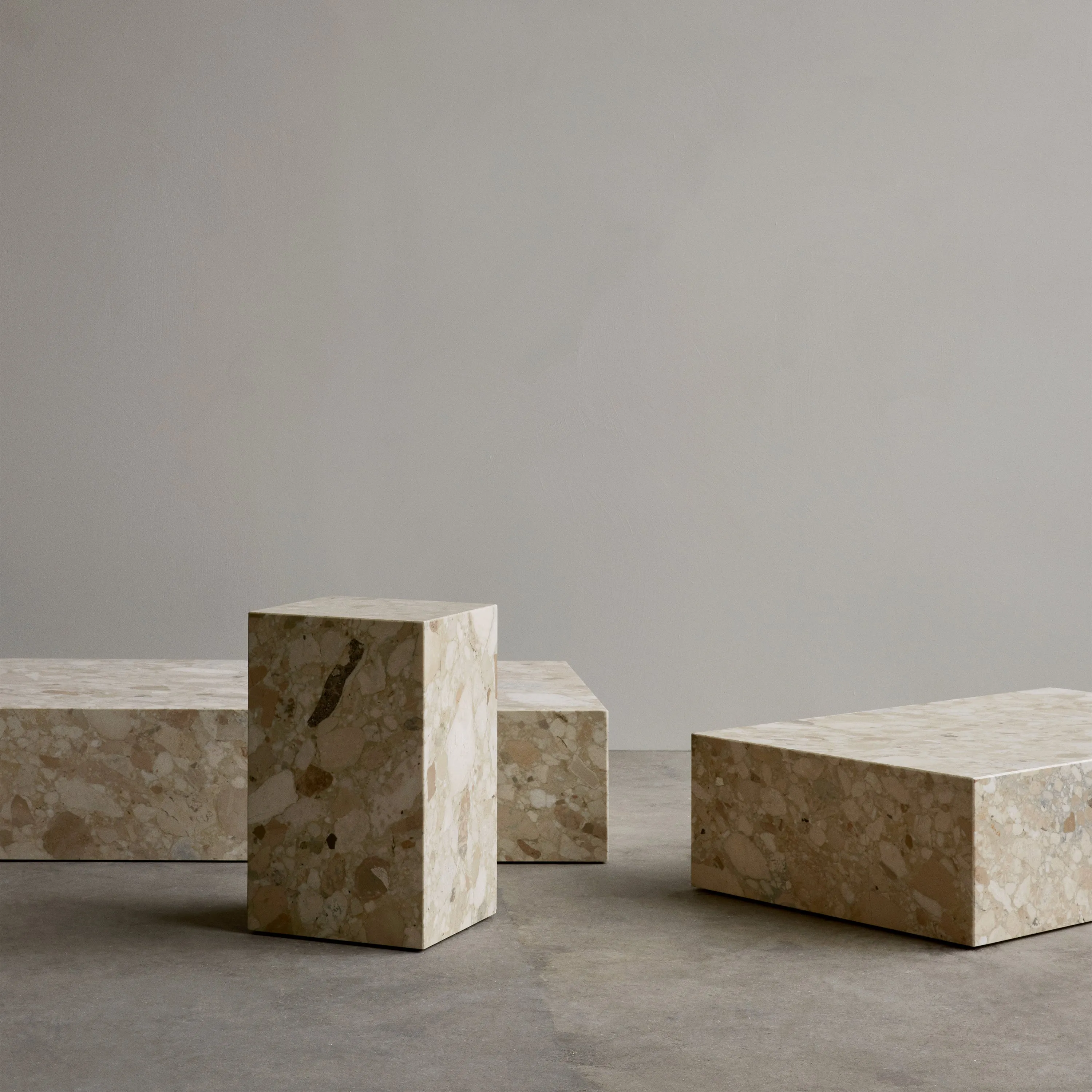 Plinth Tall Side Table