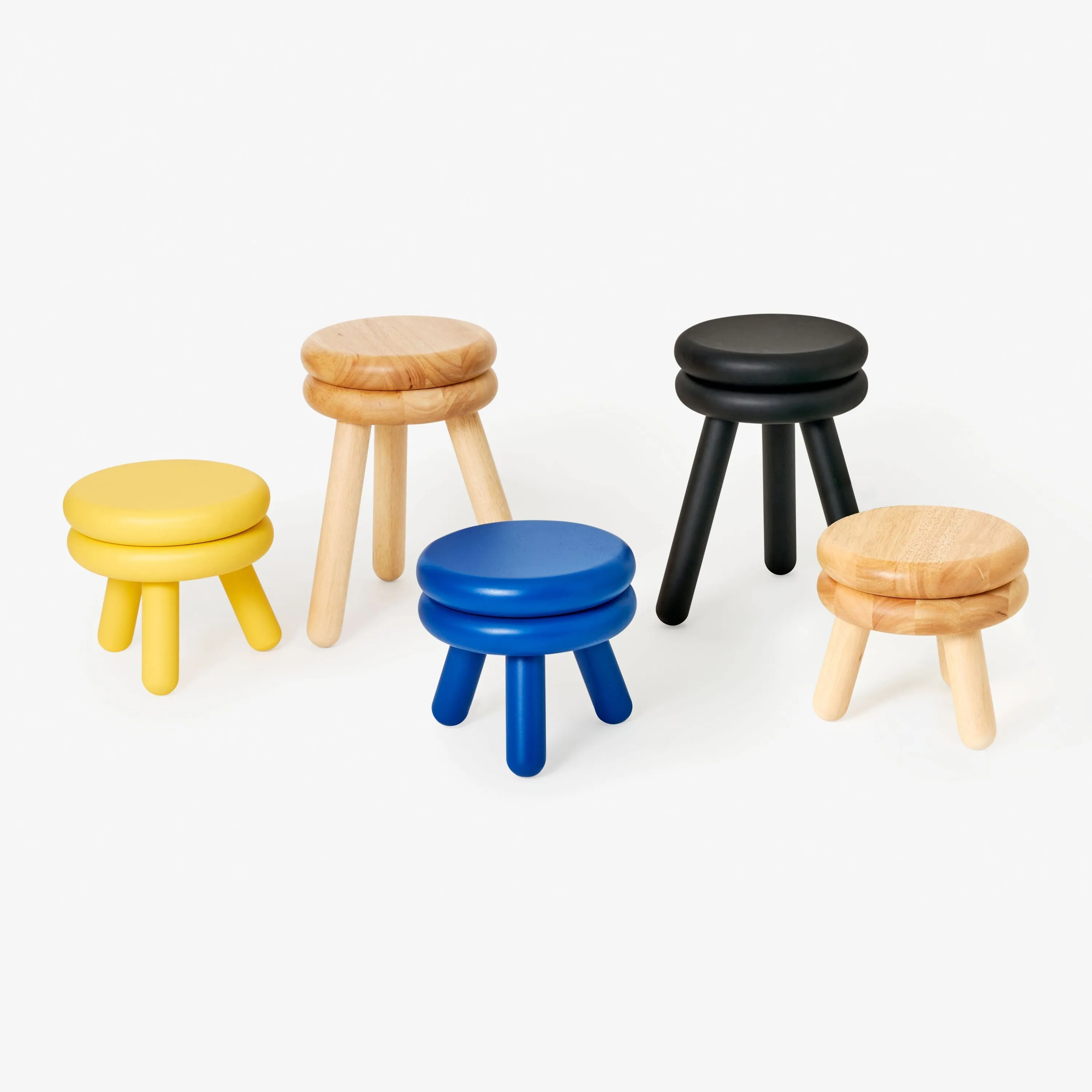 Pluma Stool