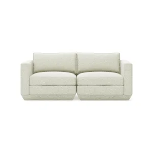 Podium Modular 2-piece Sofa