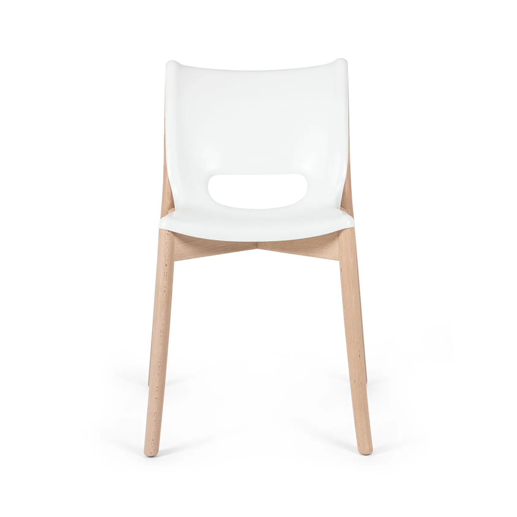 Pole Dining Chair