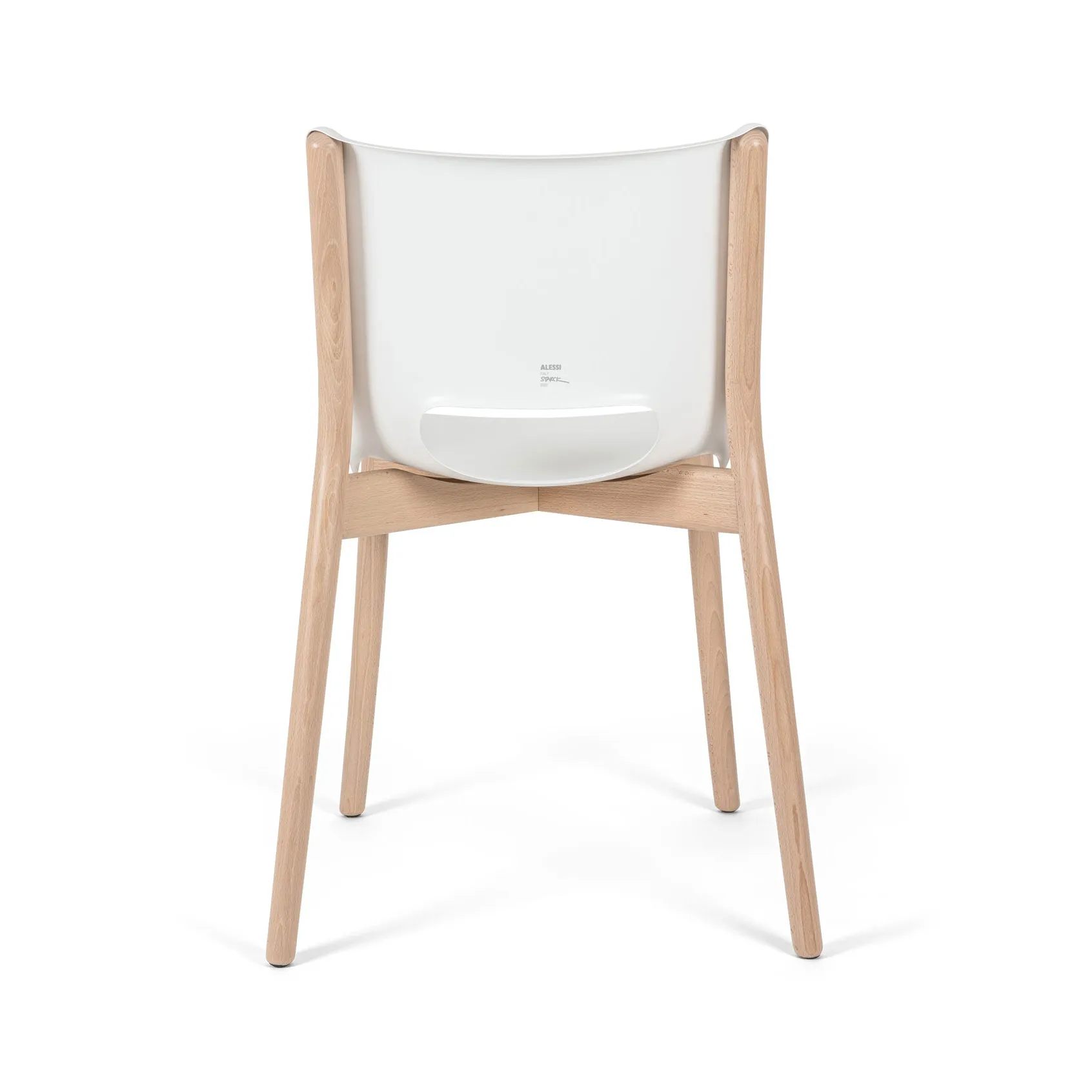 Pole Dining Chair