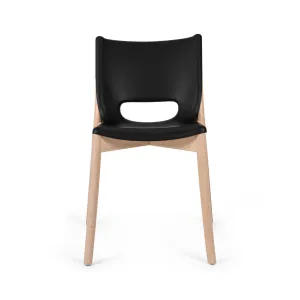 Pole Dining Chair