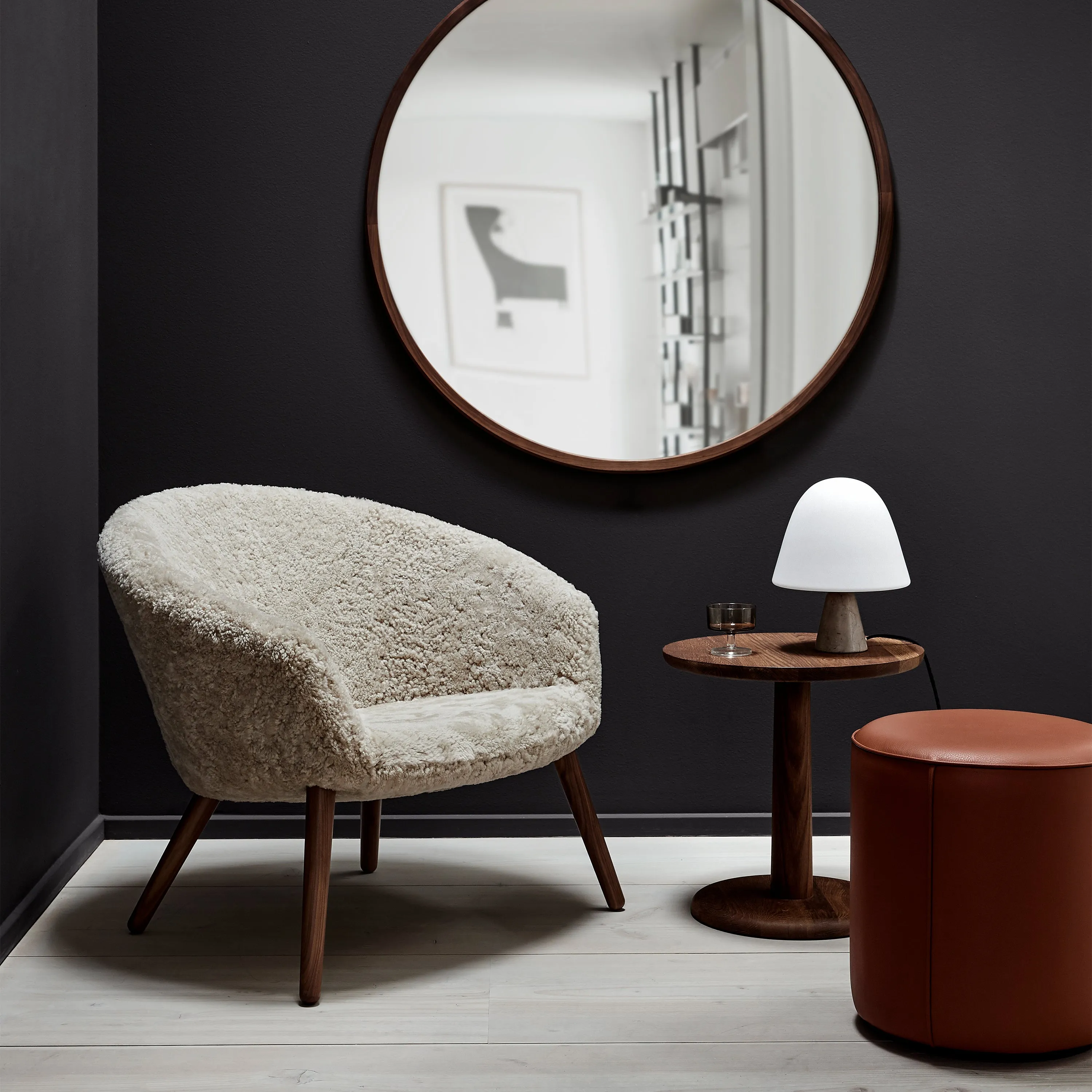 Pon Side Table