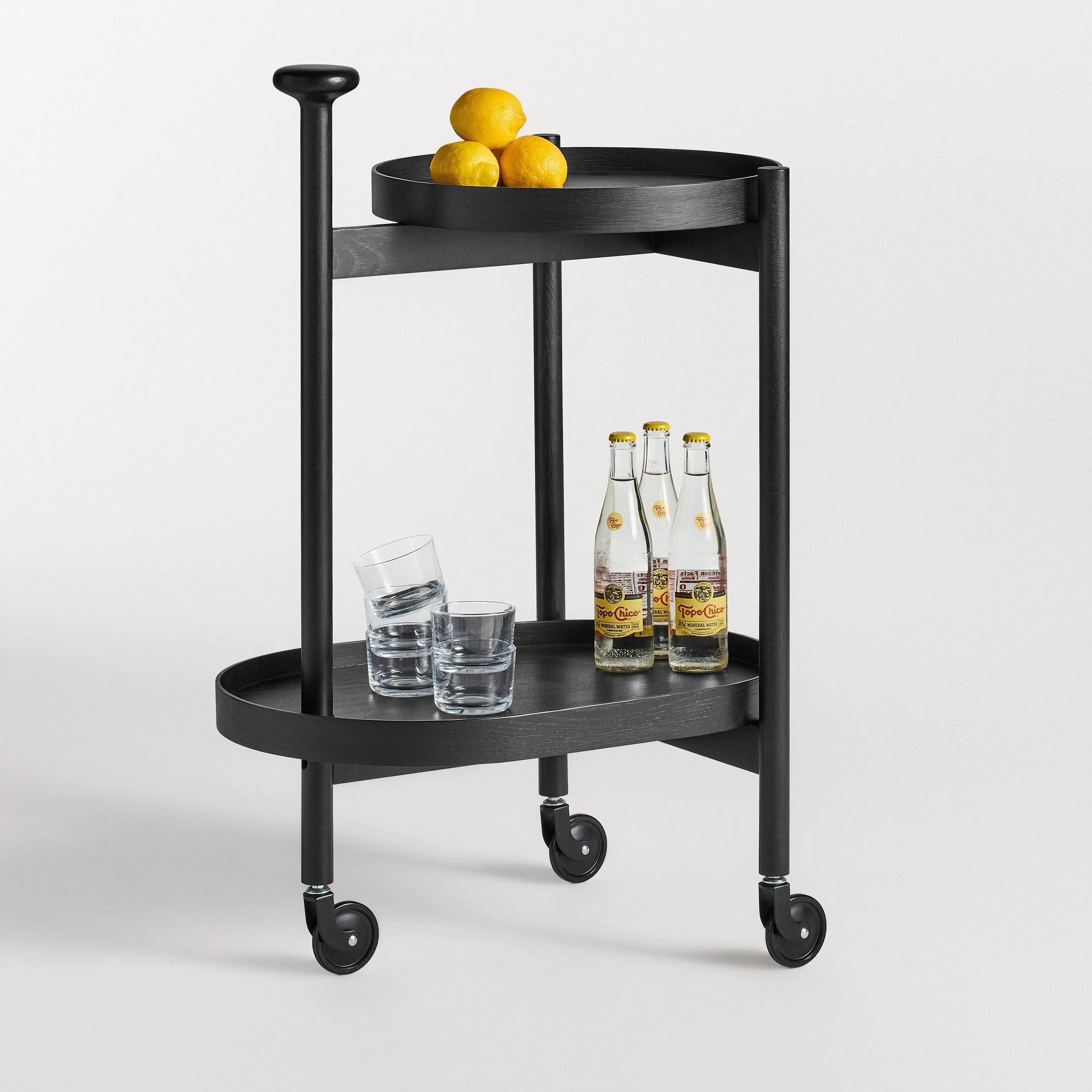 Por Favor Bar Cart