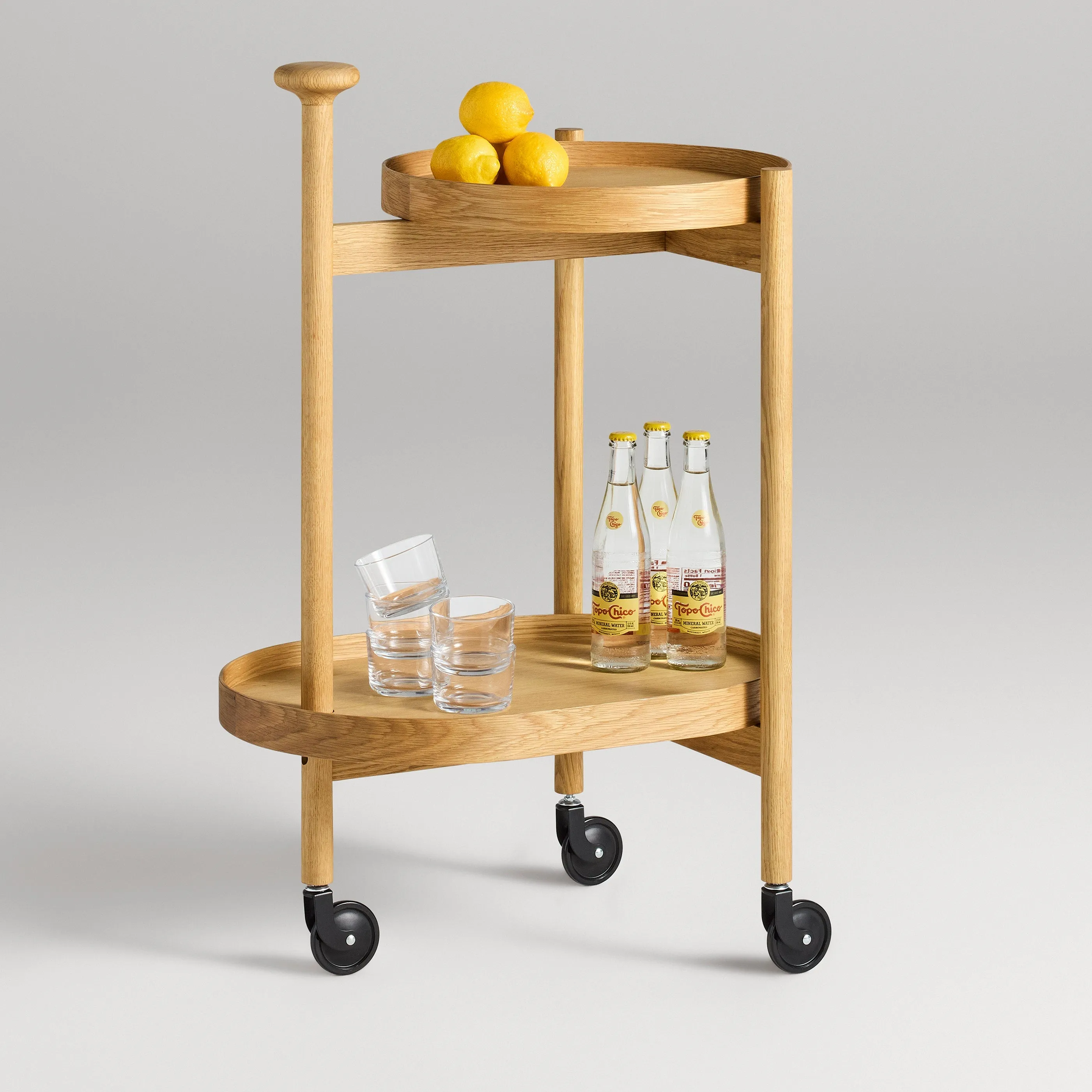 Por Favor Bar Cart