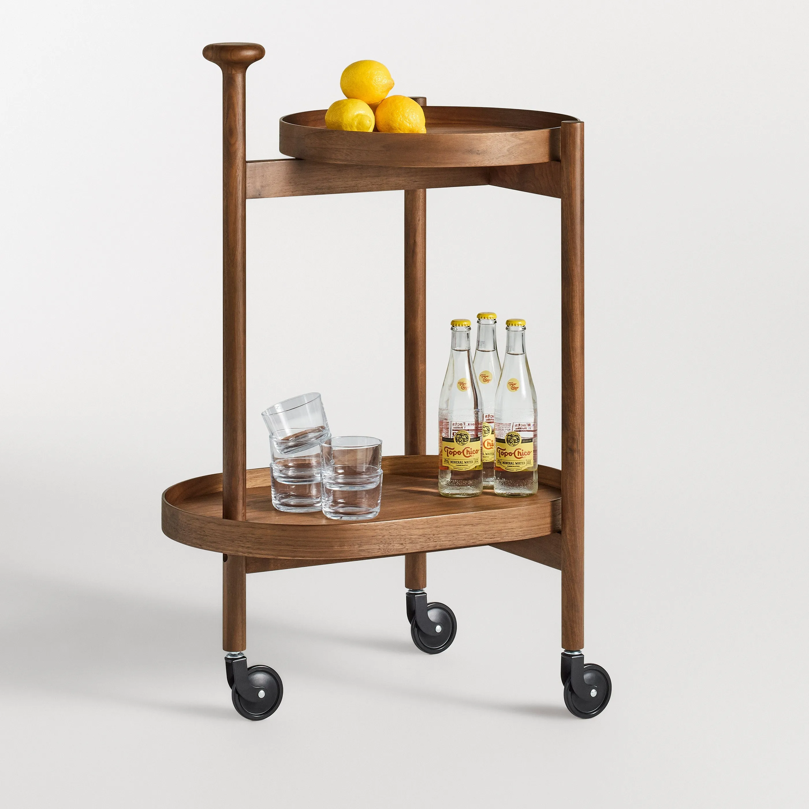 Por Favor Bar Cart